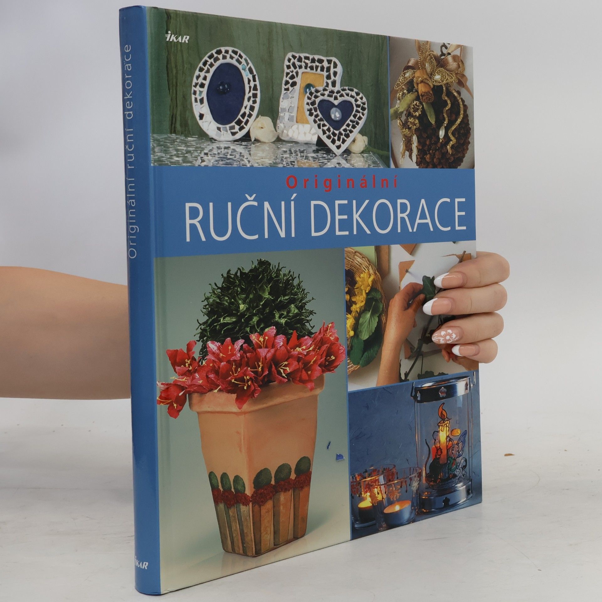 Klára Žejdlová Originální ruční dekorace