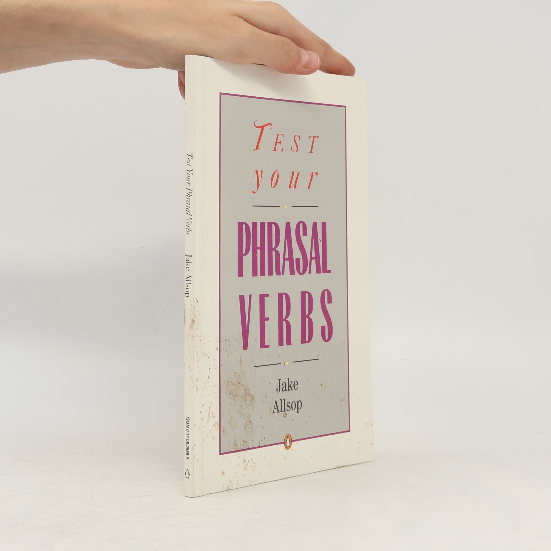 Test your phrasal verbs