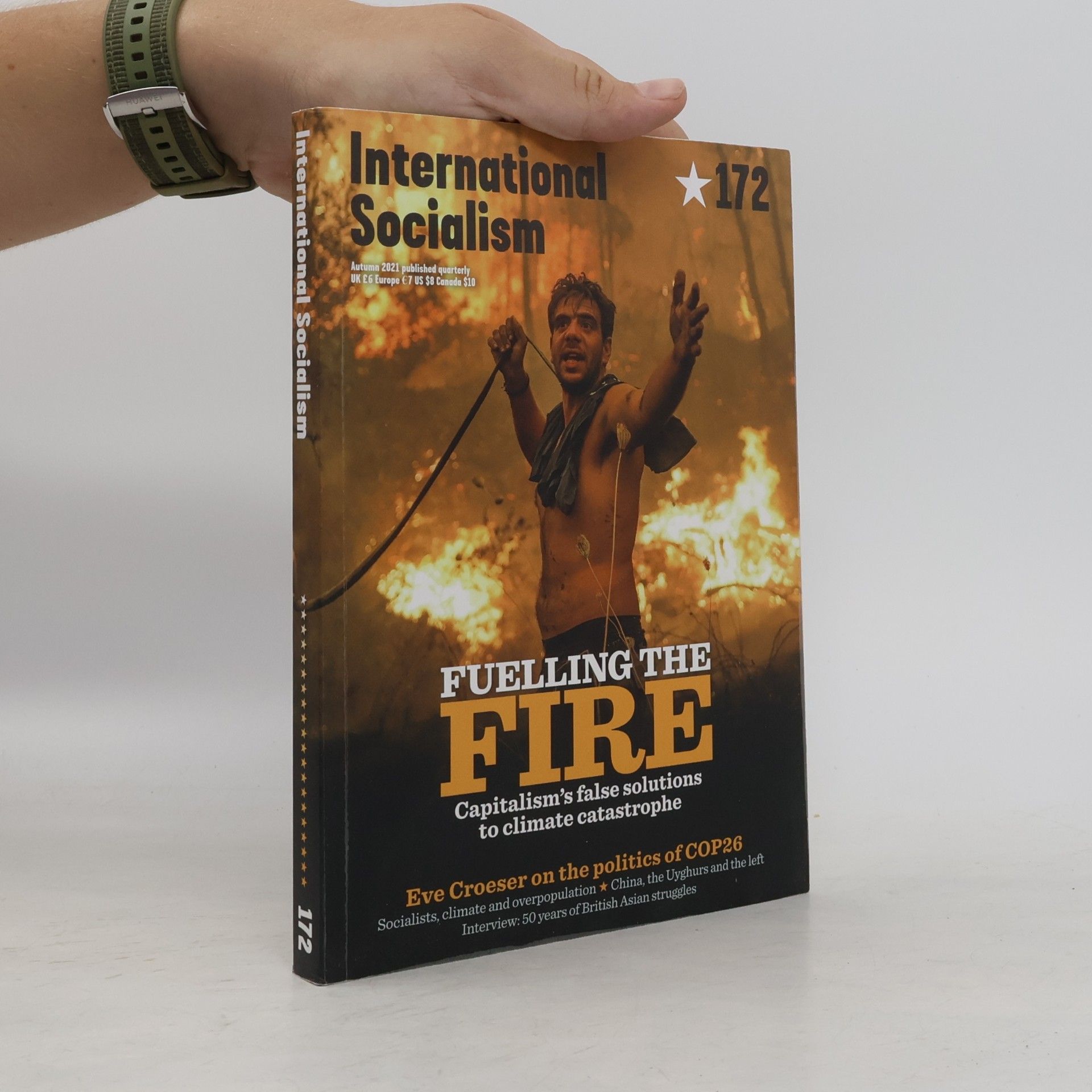 International Socialism 172