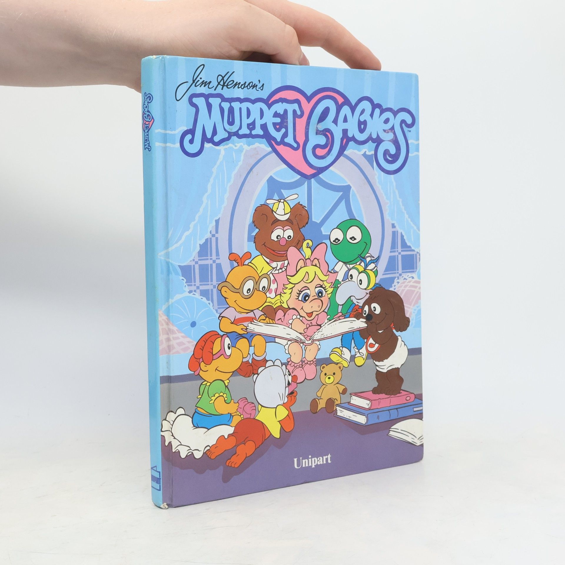 Jim Henson Jim Henson's Muppet Babies