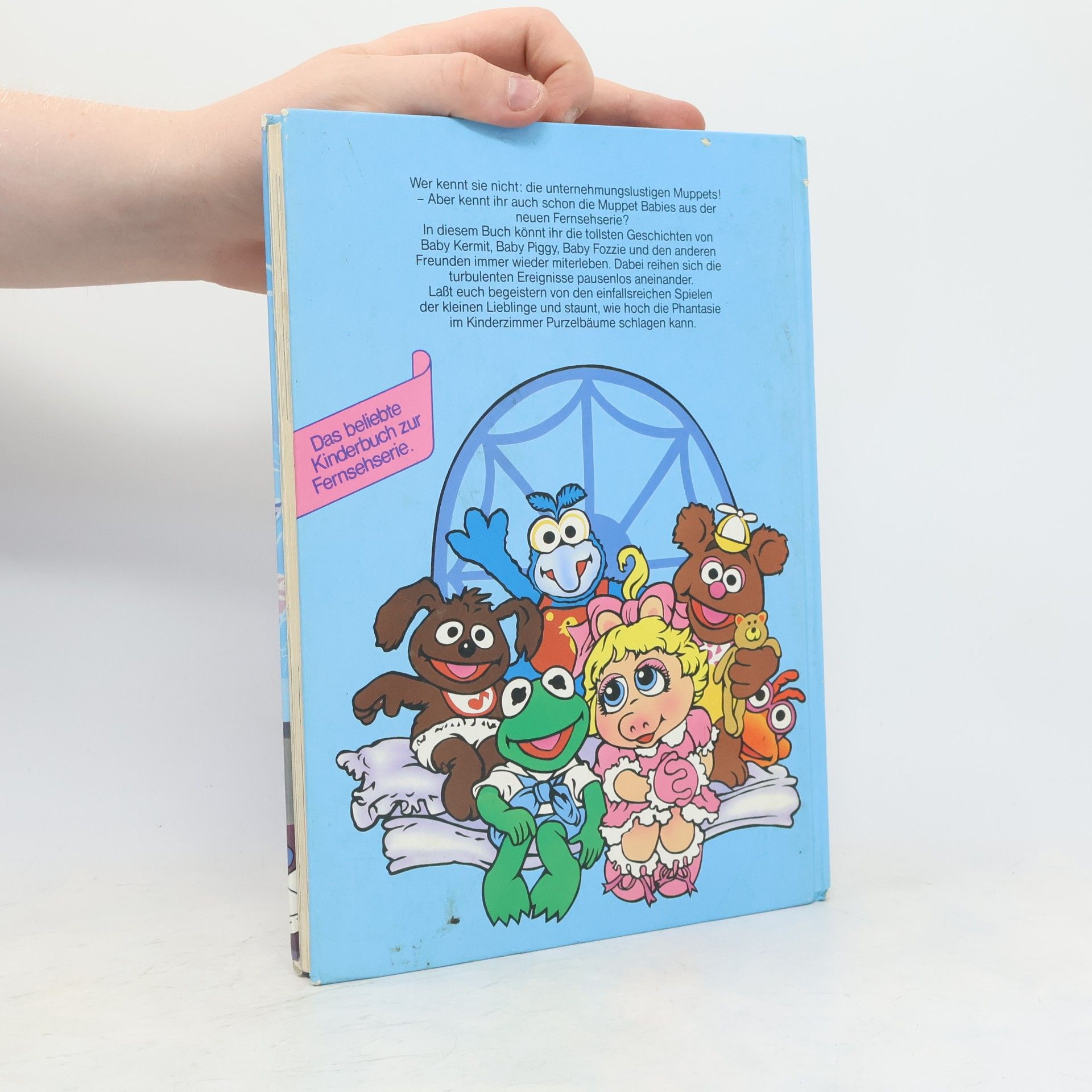 Jim Henson Jim Henson's Muppet Babies