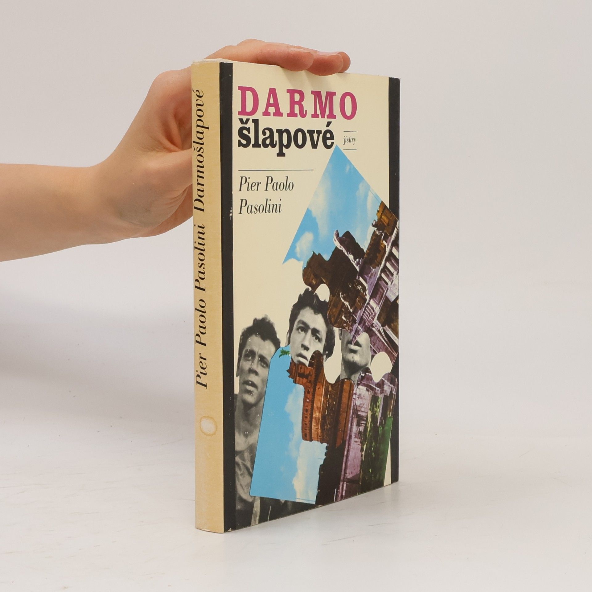 Pier Paolo Pasolini Darmošlapové