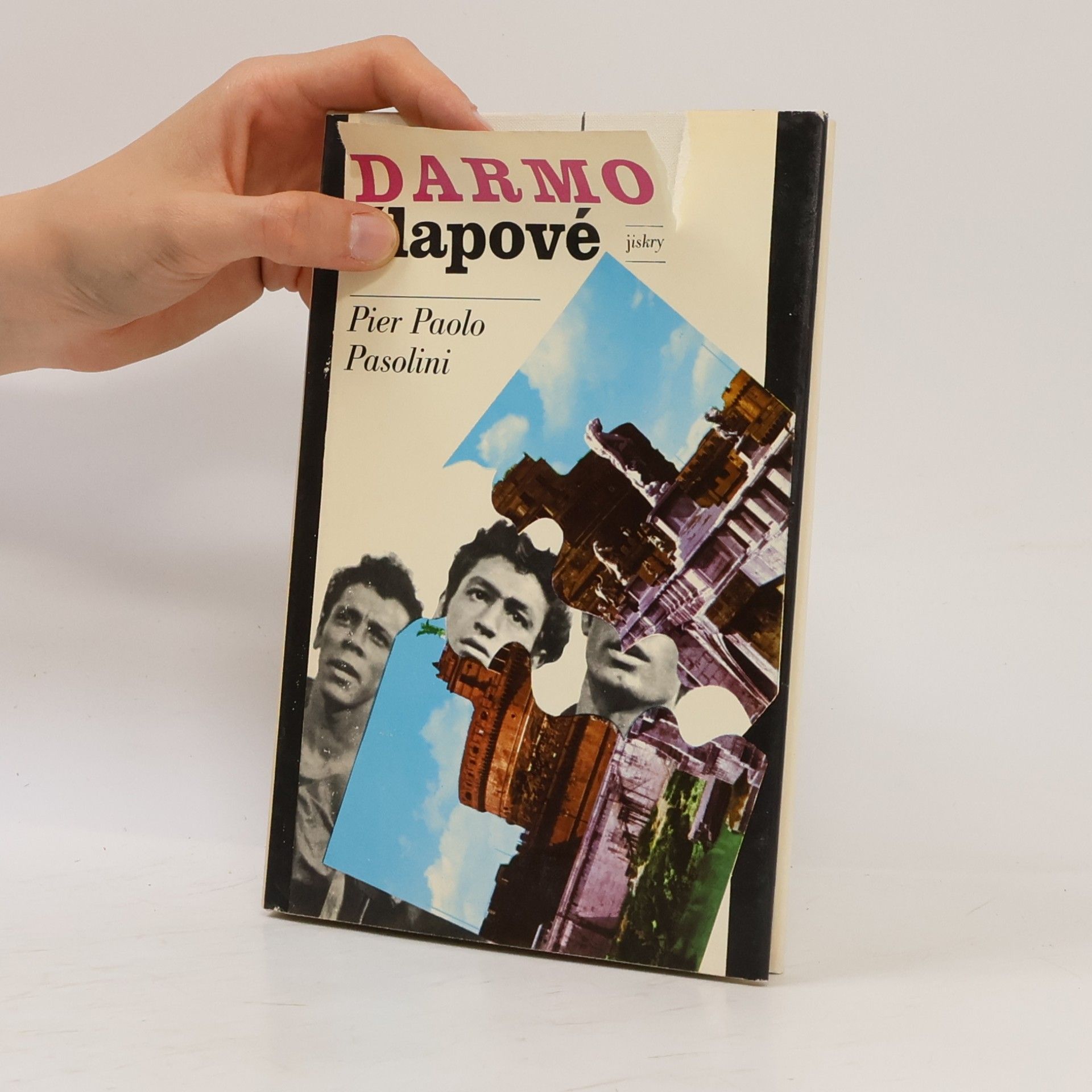Pier Paolo Pasolini Darmošlapové