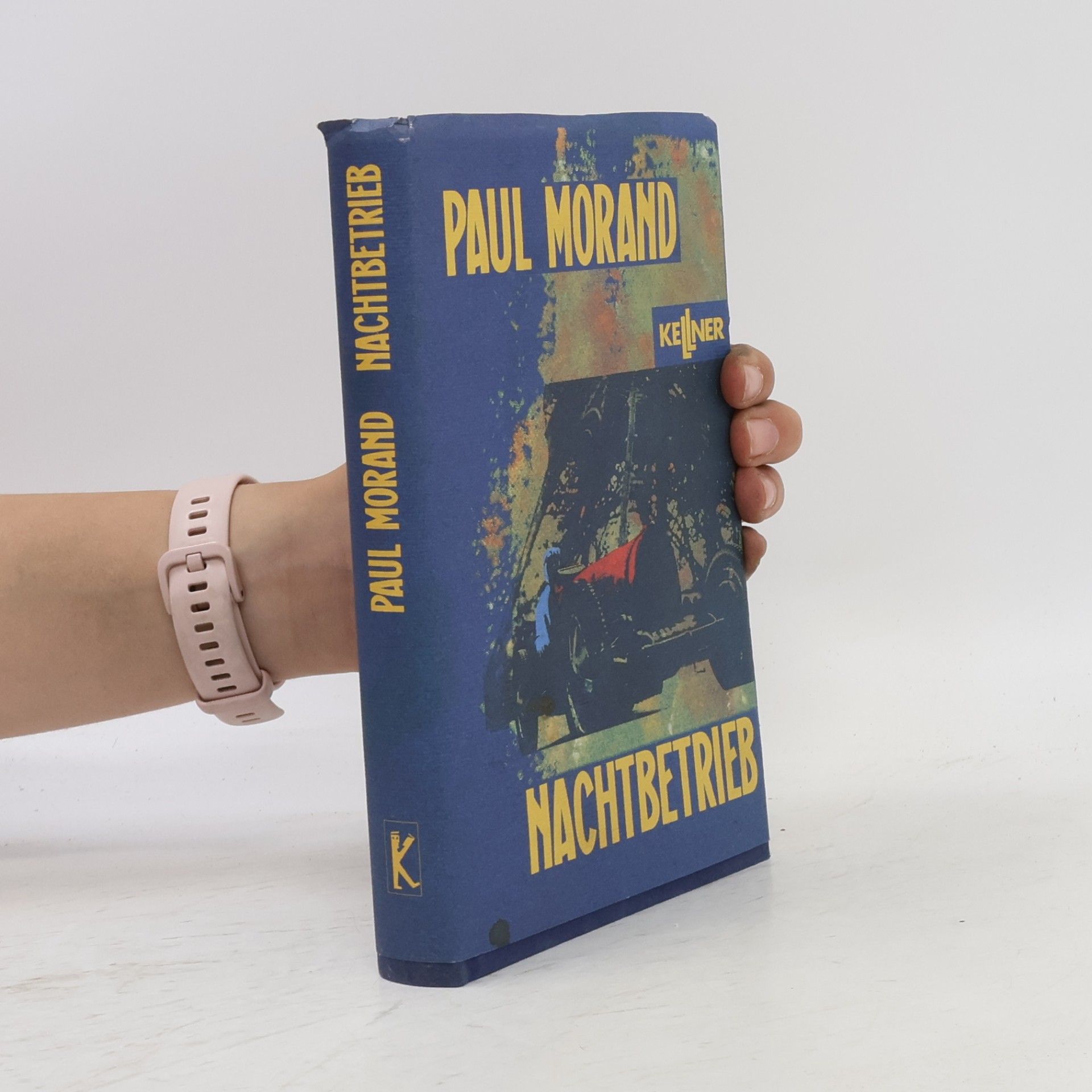 Paul Morand Nachtbetrieb