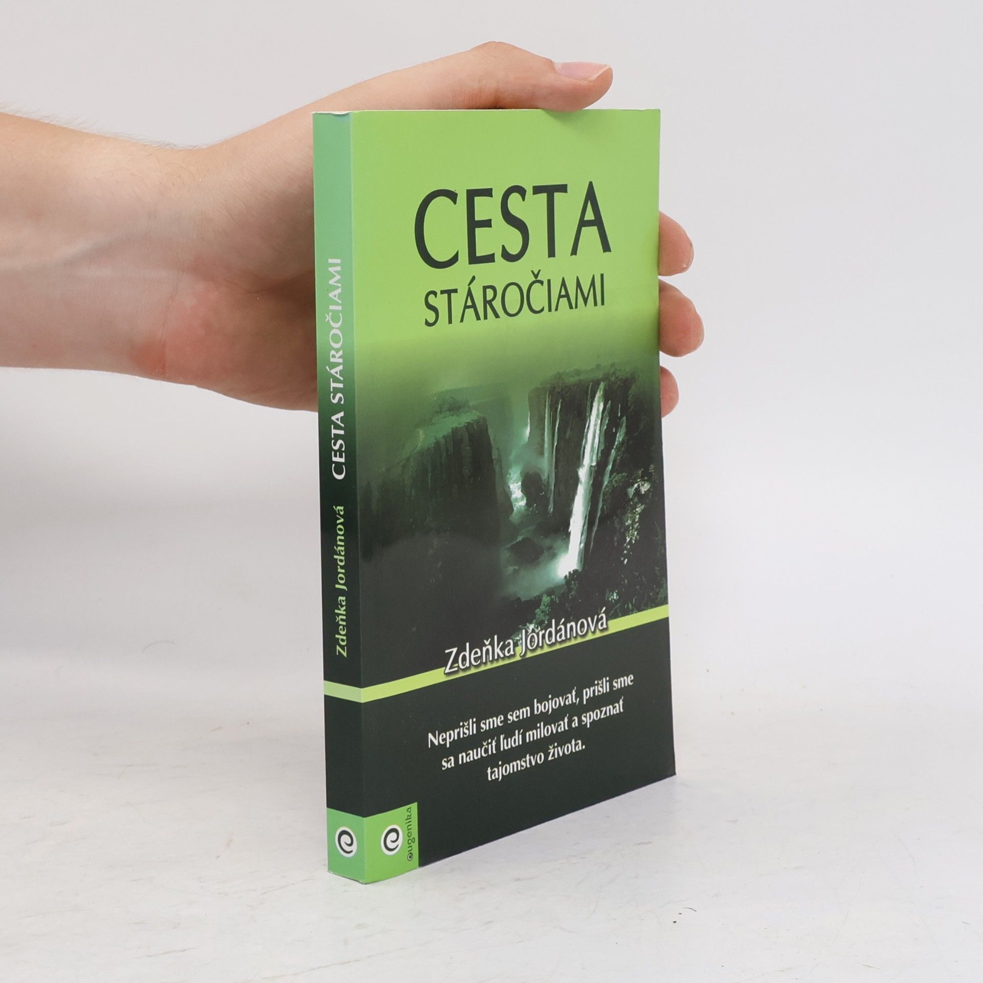 Jordánová Zdeňka Cesta stáročiami