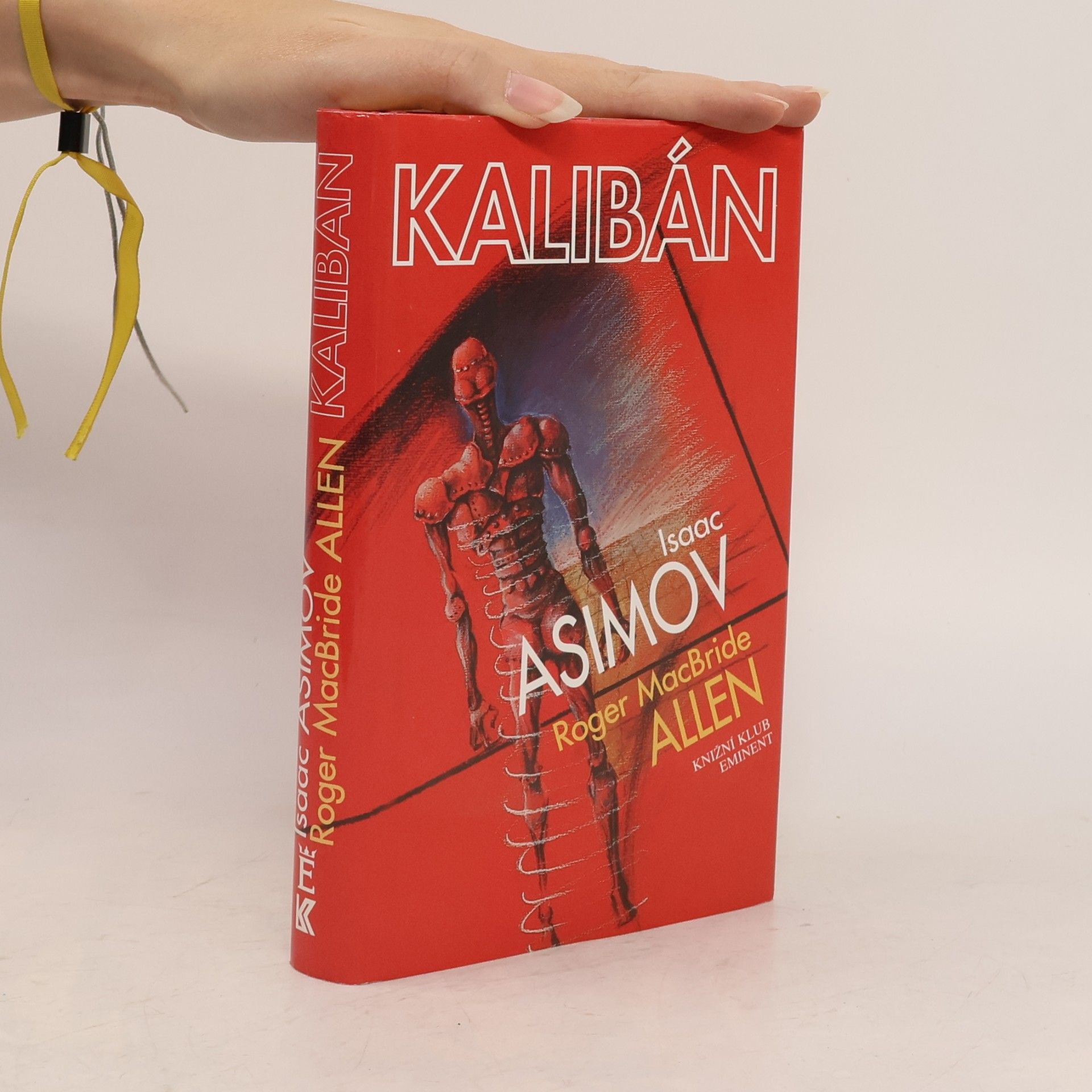 Roger MacBride Allen Kalibán