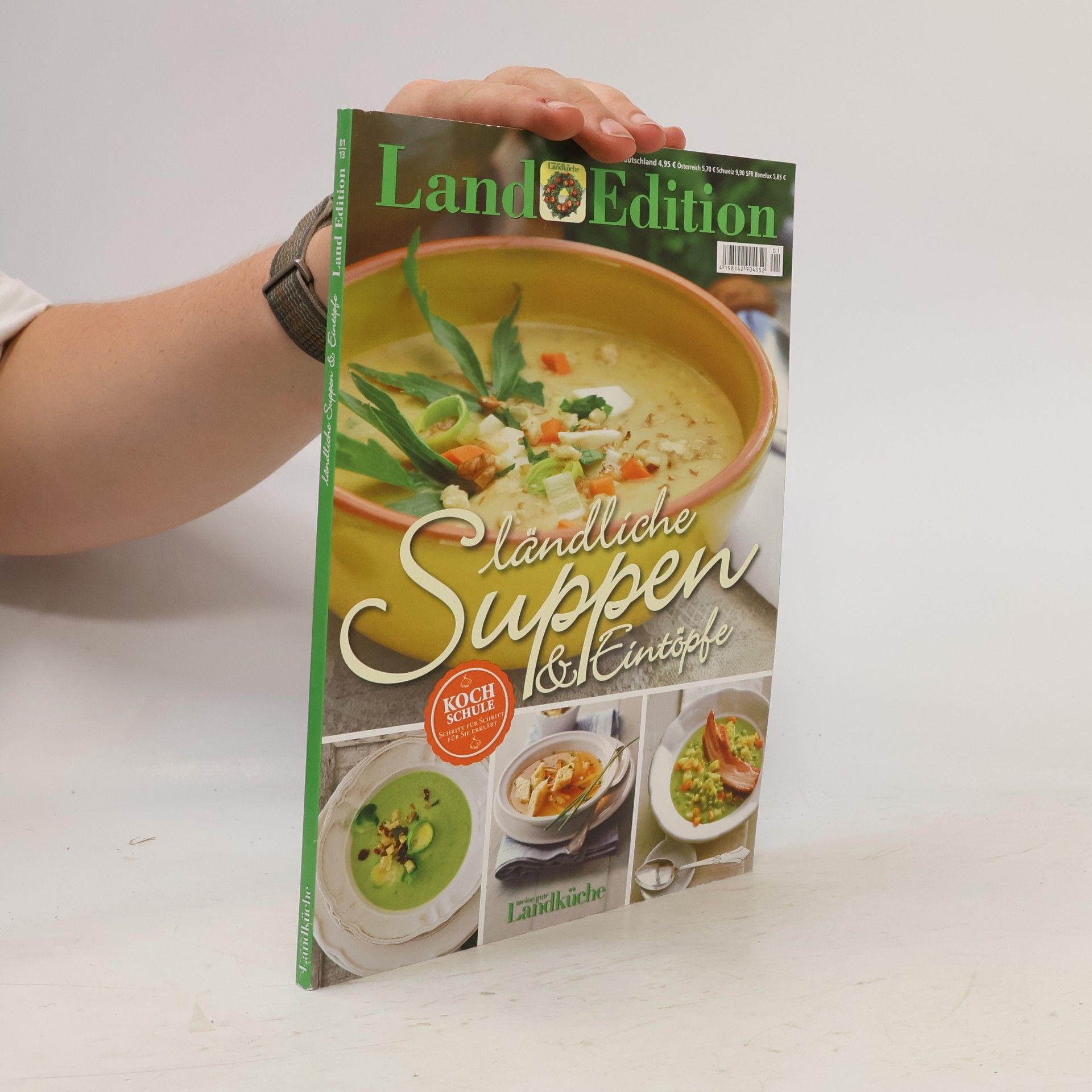 kolektiv Ländliche Suppen & Eintöpfe
