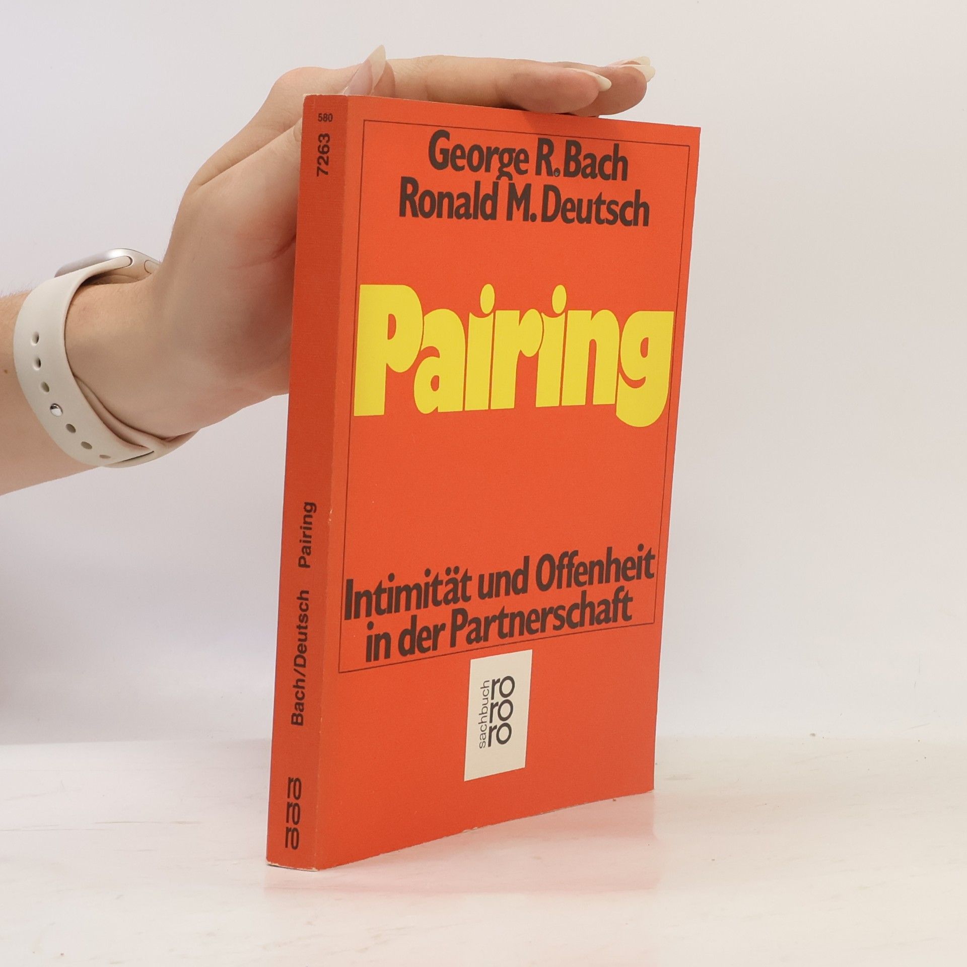 George Robert Bach Pairing