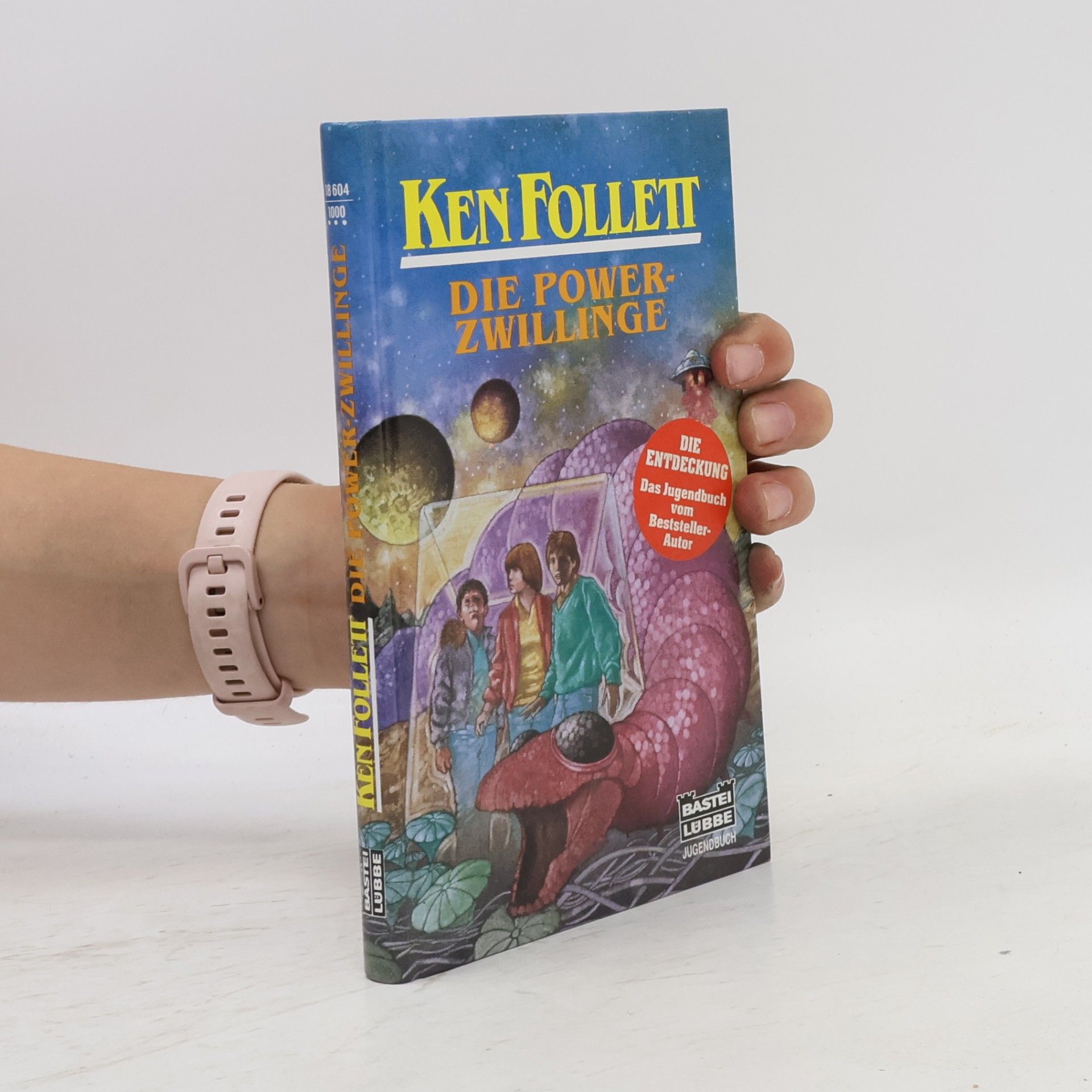 Ken Follett Die Power-Zwillinge