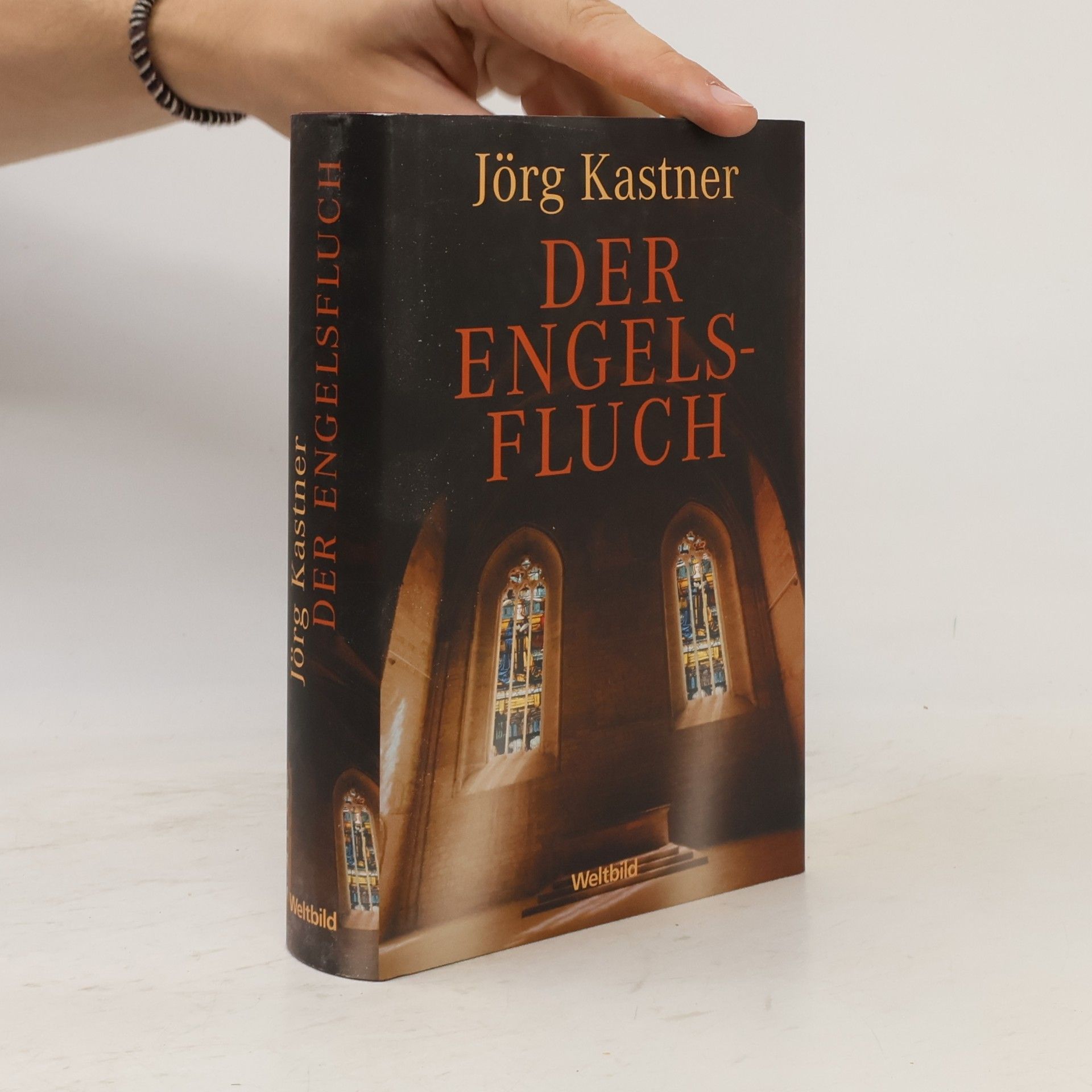 Joerg Kastner Der Engelsfluch