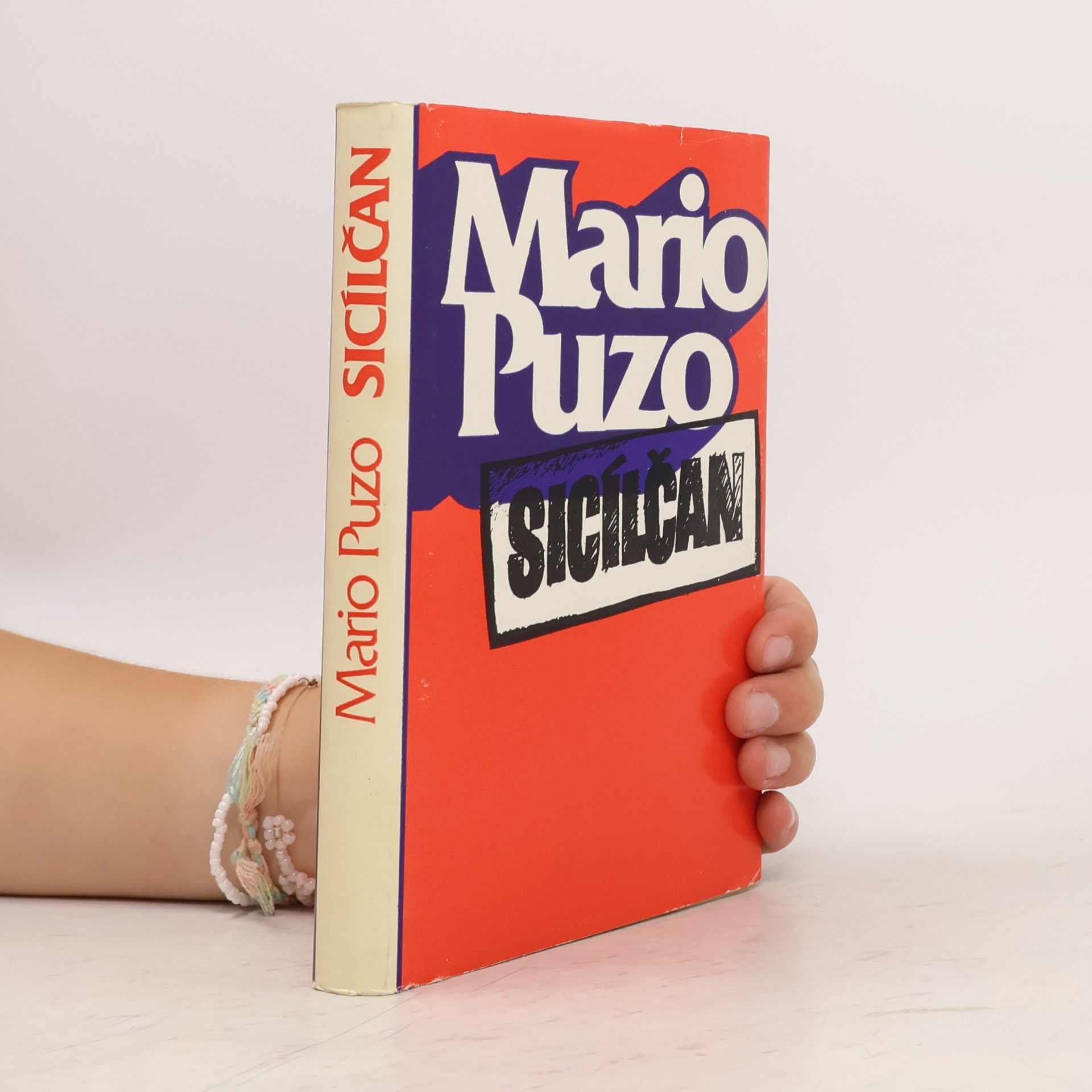 Mario Puzo Sicílčan