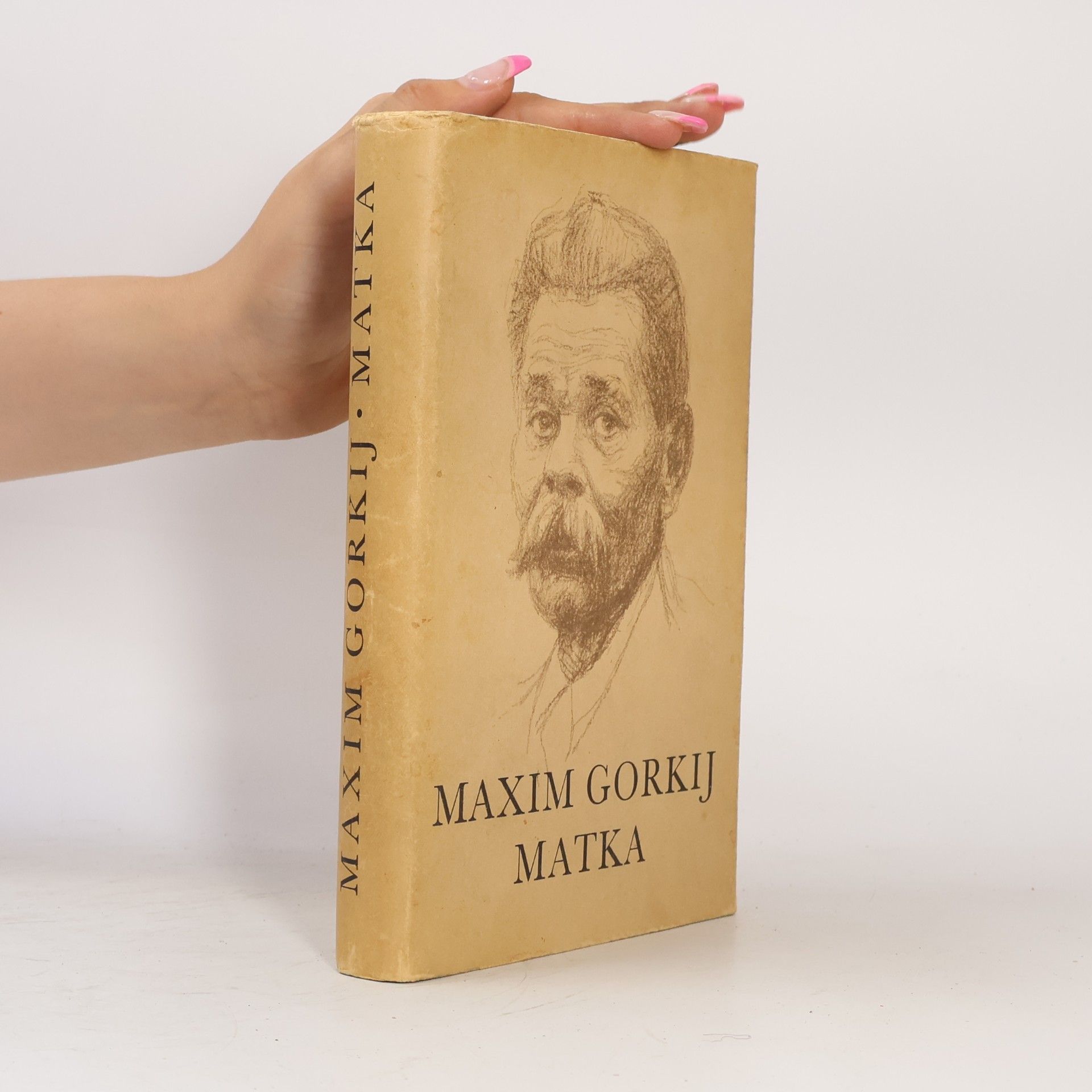 Maxim Gorkij Matka
