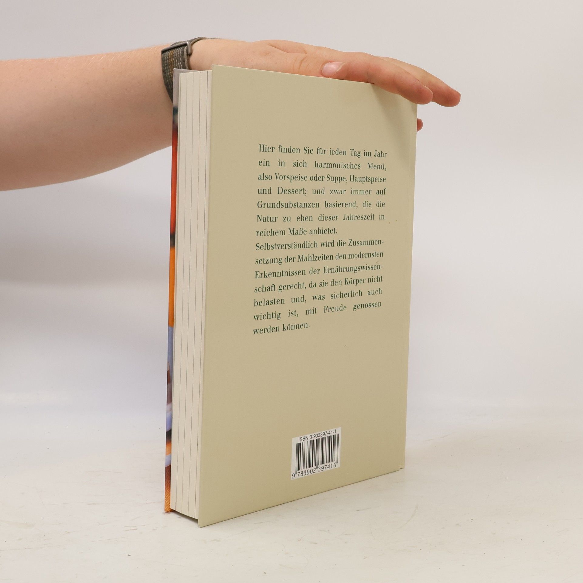 Gertrud Reiger Das Jahreszeiten-kochbuch. 365 mal biologisch gesunde Hausmannskost