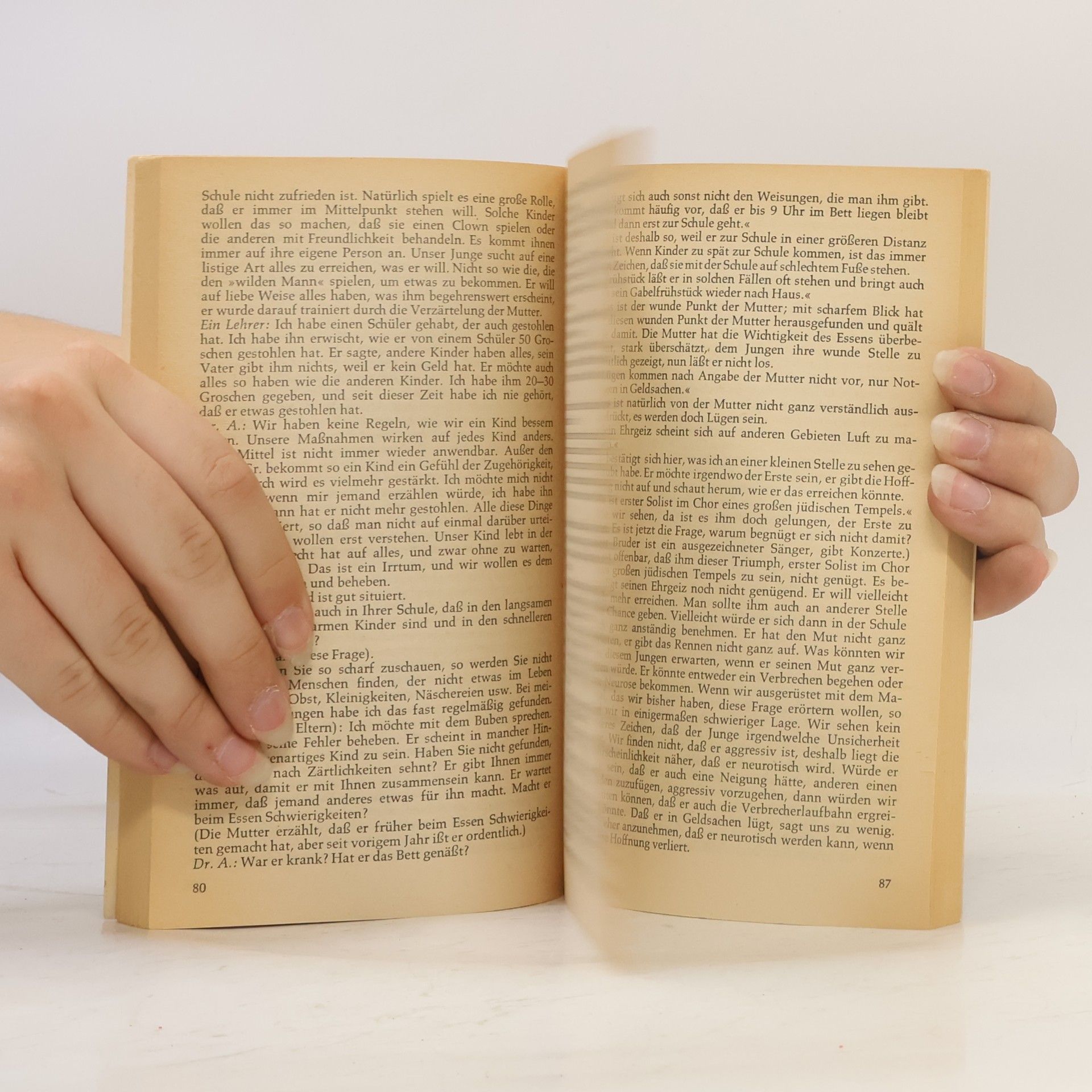 Alfred Adler Die Technik der Individualpsychologie 2