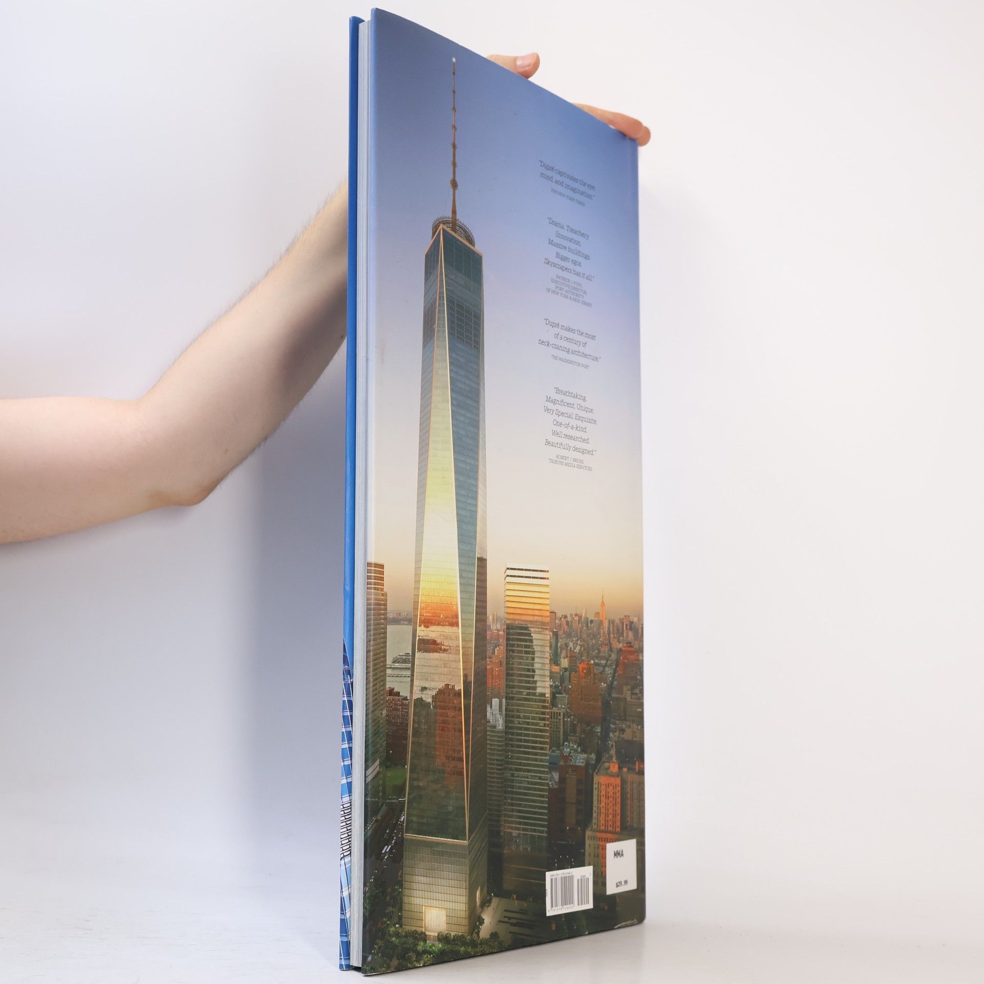 Judith Dupré Skyscrapers