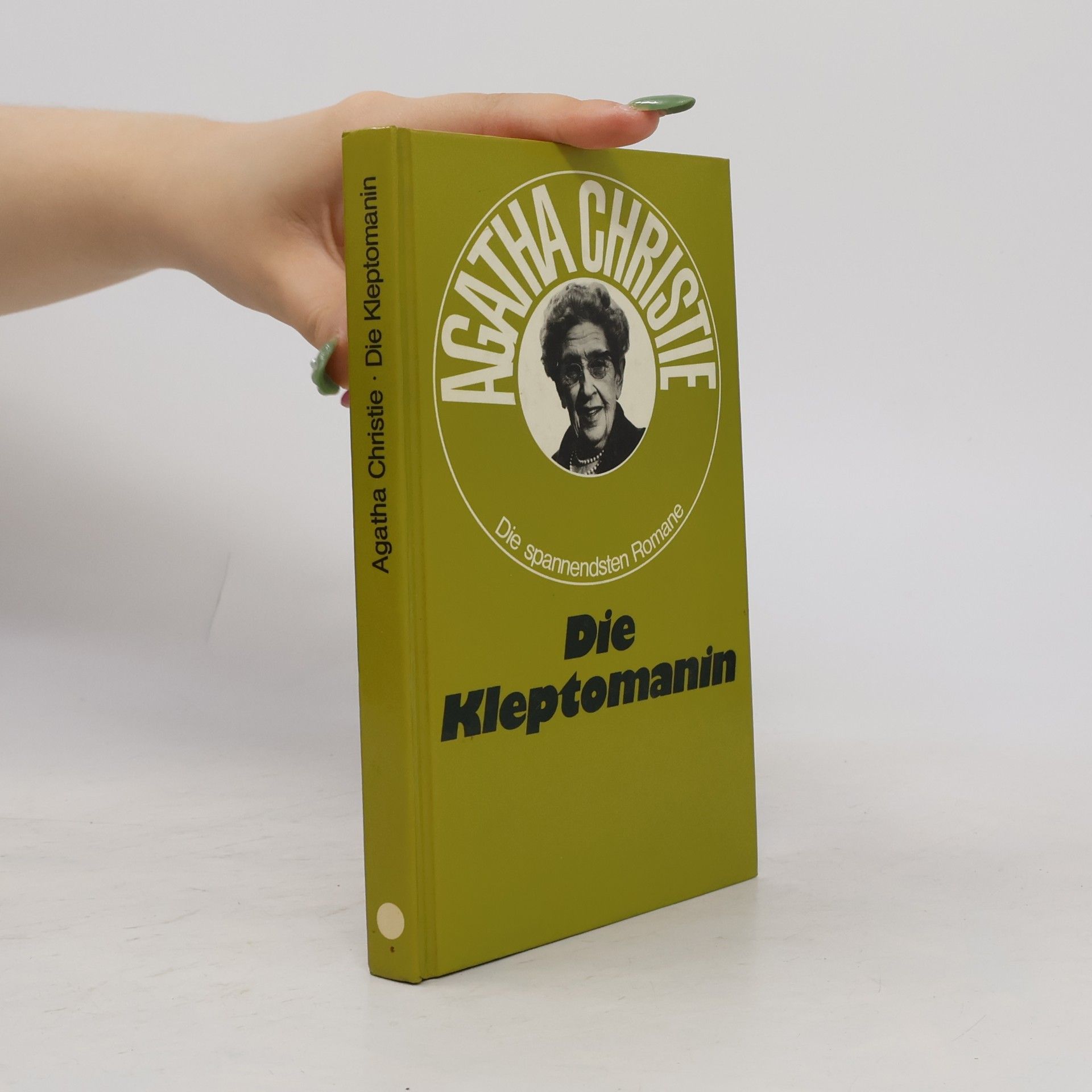 Agatha Christie Die Kleptomanin