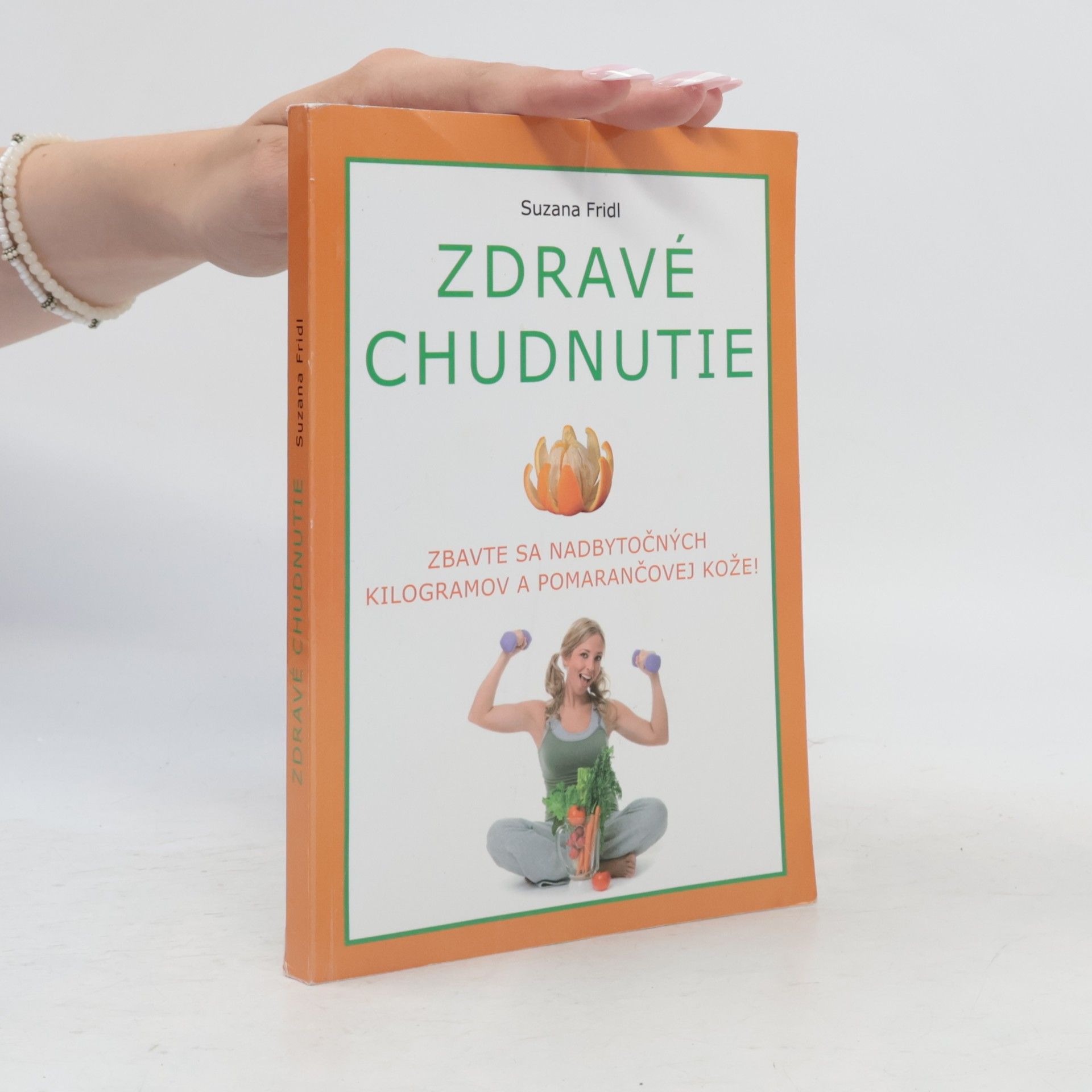 Suzana Fridl Zdravé chudnutie