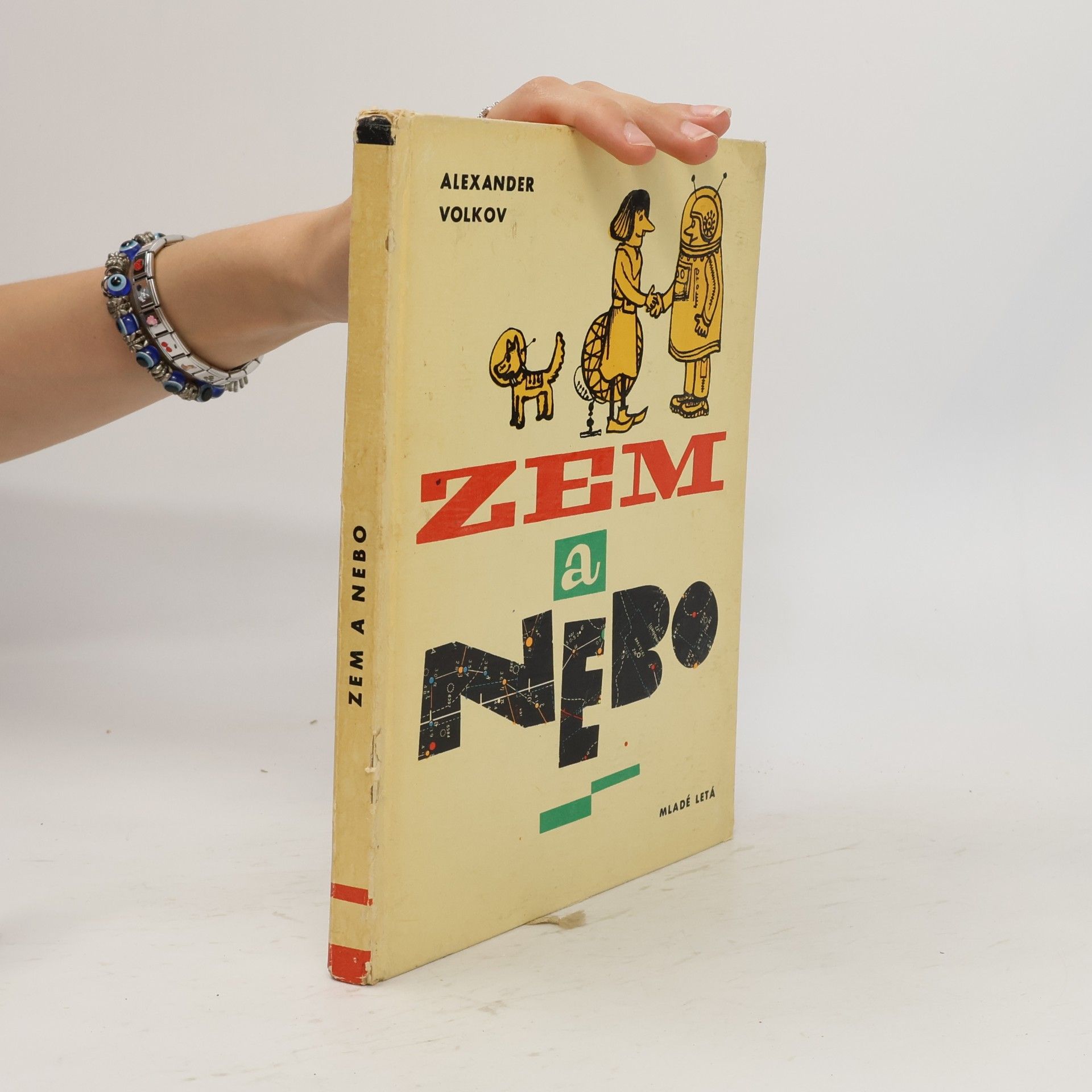 Alexander Wolkow Zem a nebo