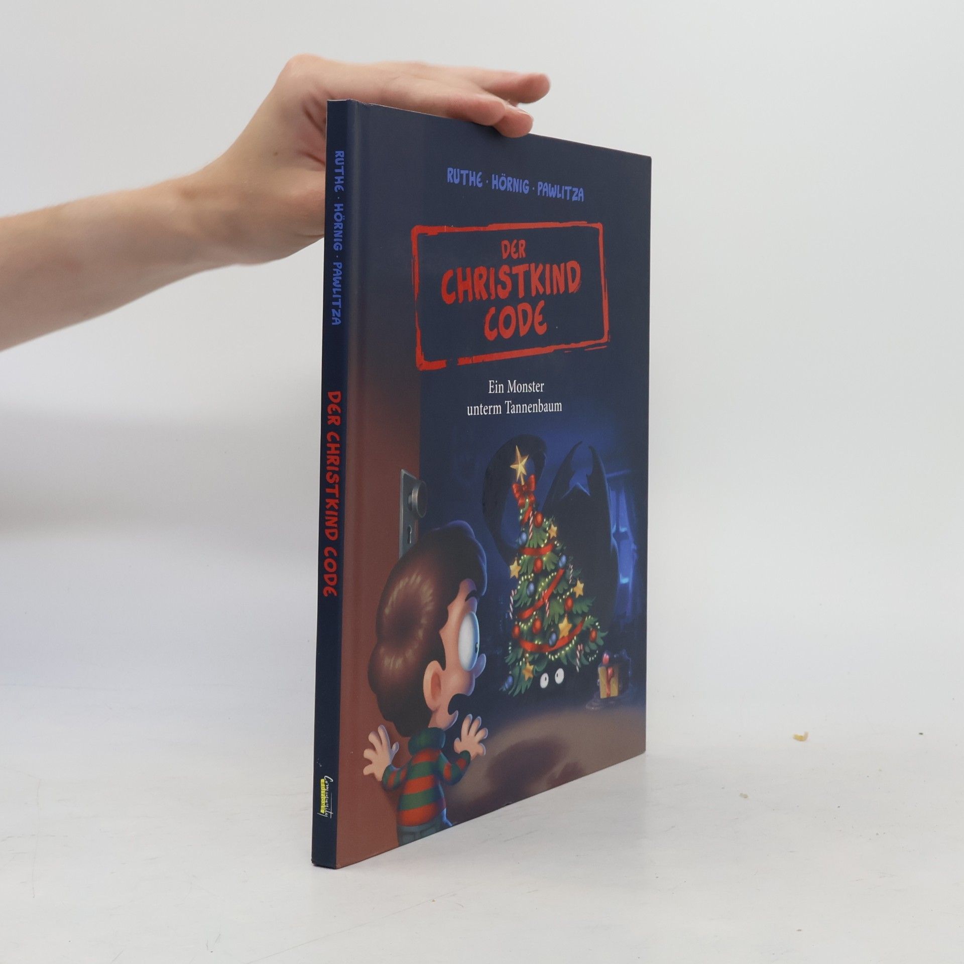 Ralph Ruthe Der Christkind Code
