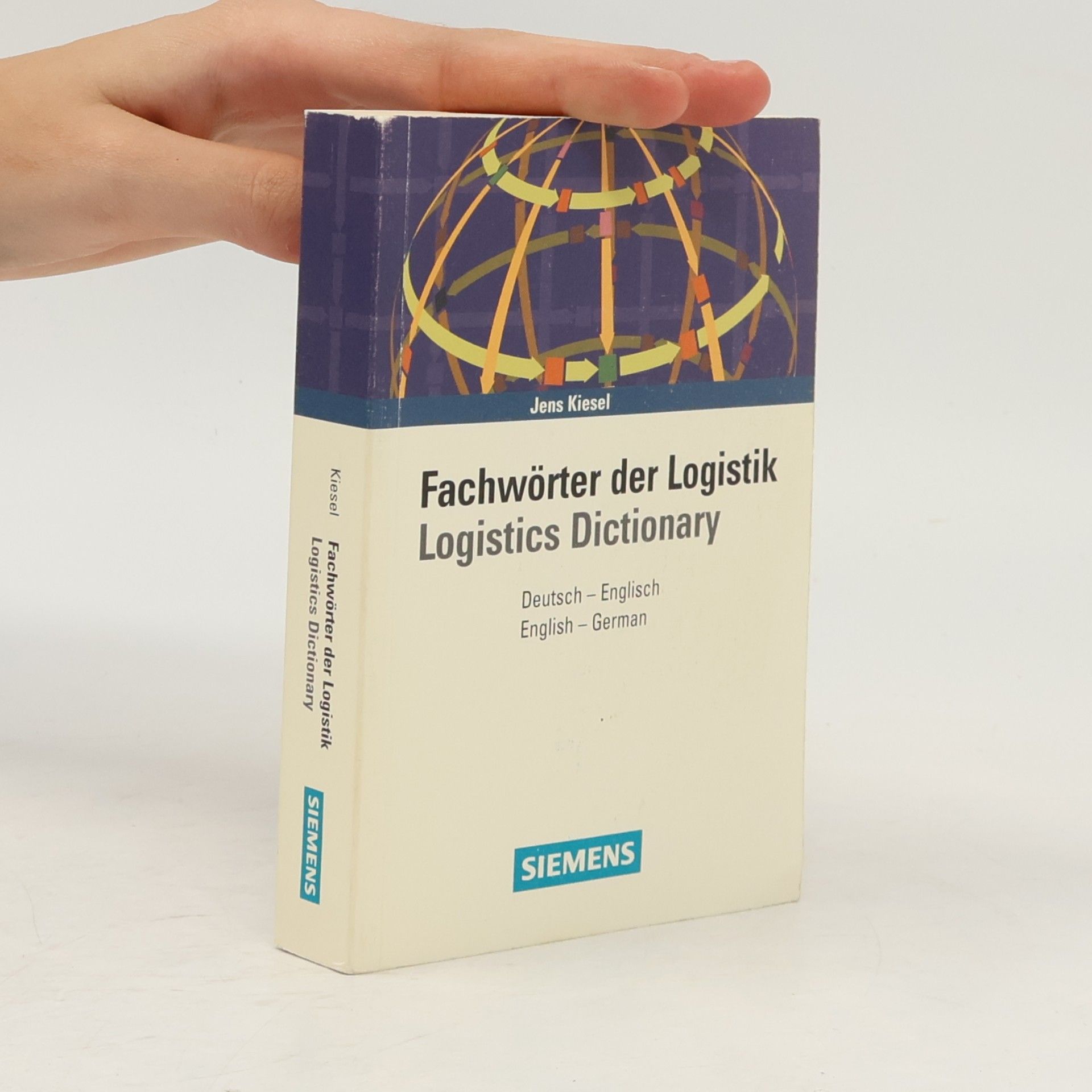 Jens Kiesel Fachwörter der Logistik