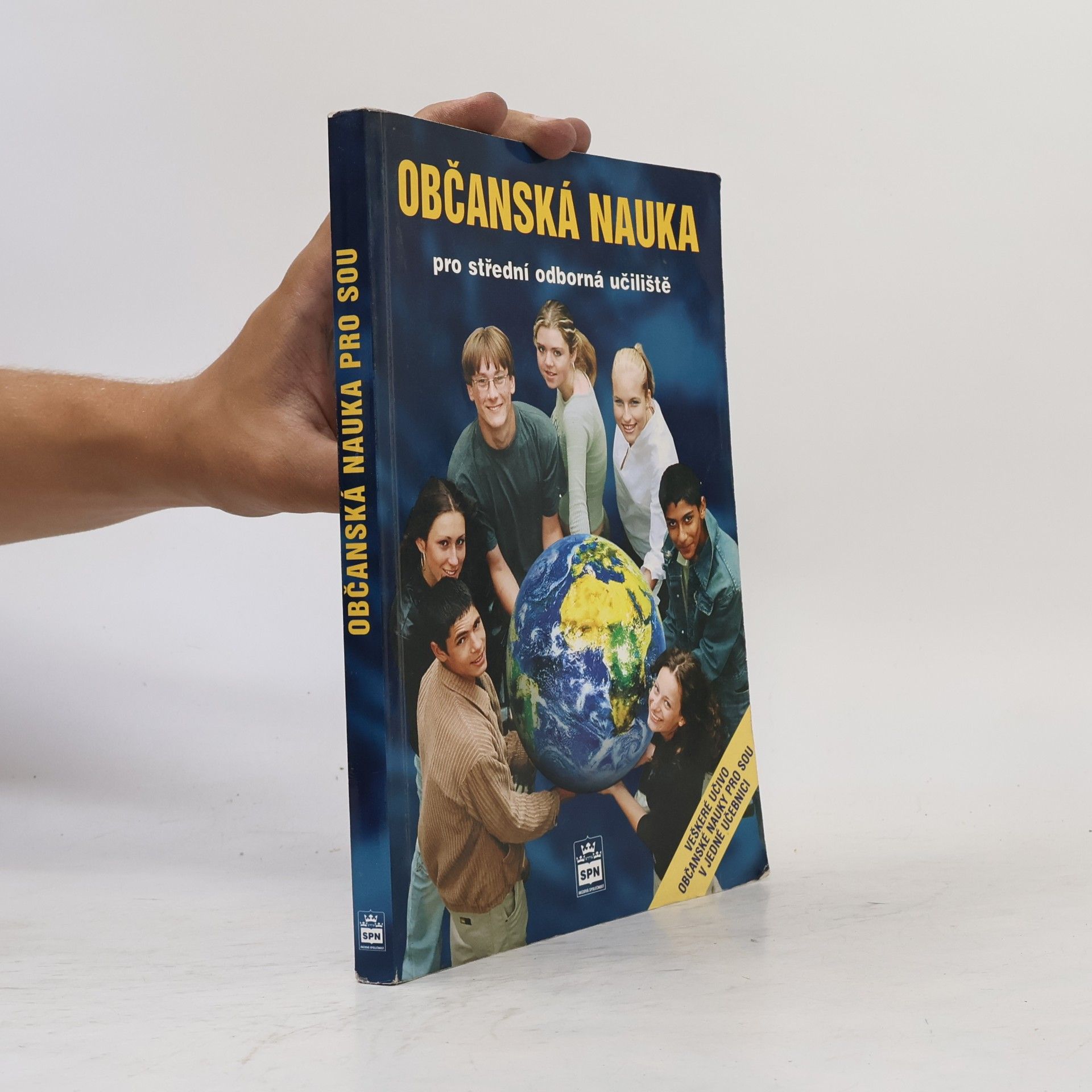 Vladislav Dudák Občanská nauka pro střední odborná učiliště