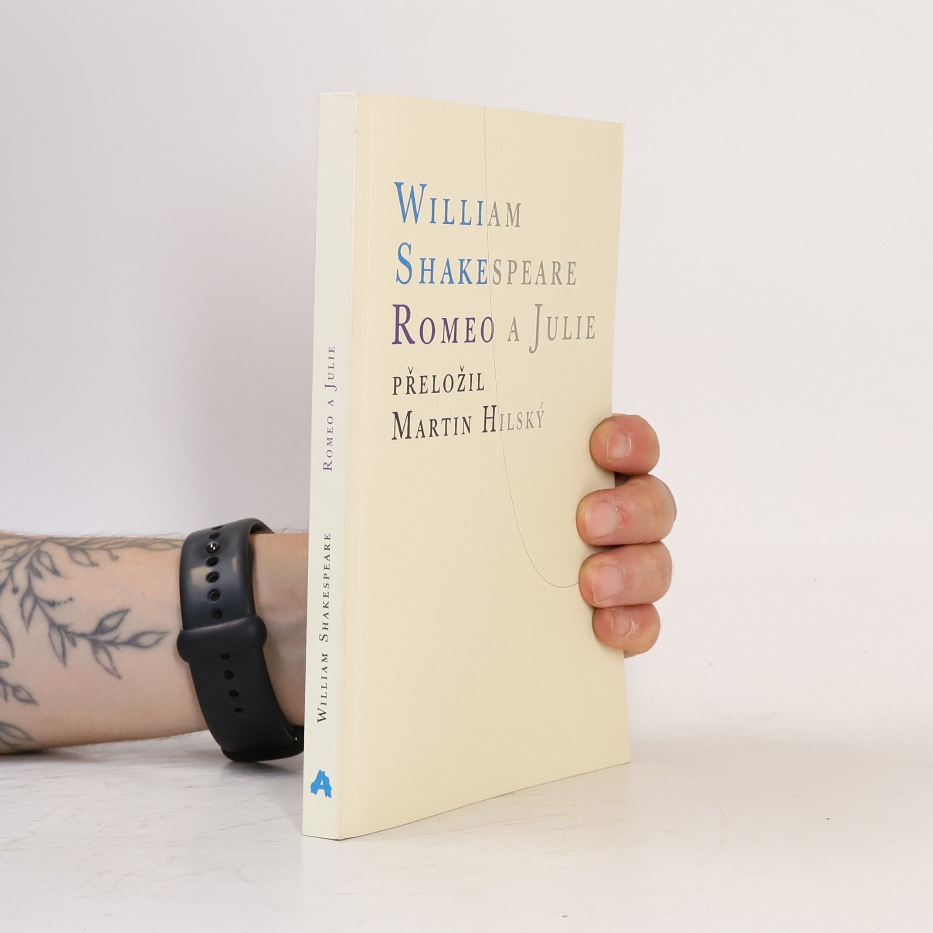 William Shakespeare Romeo a Julie