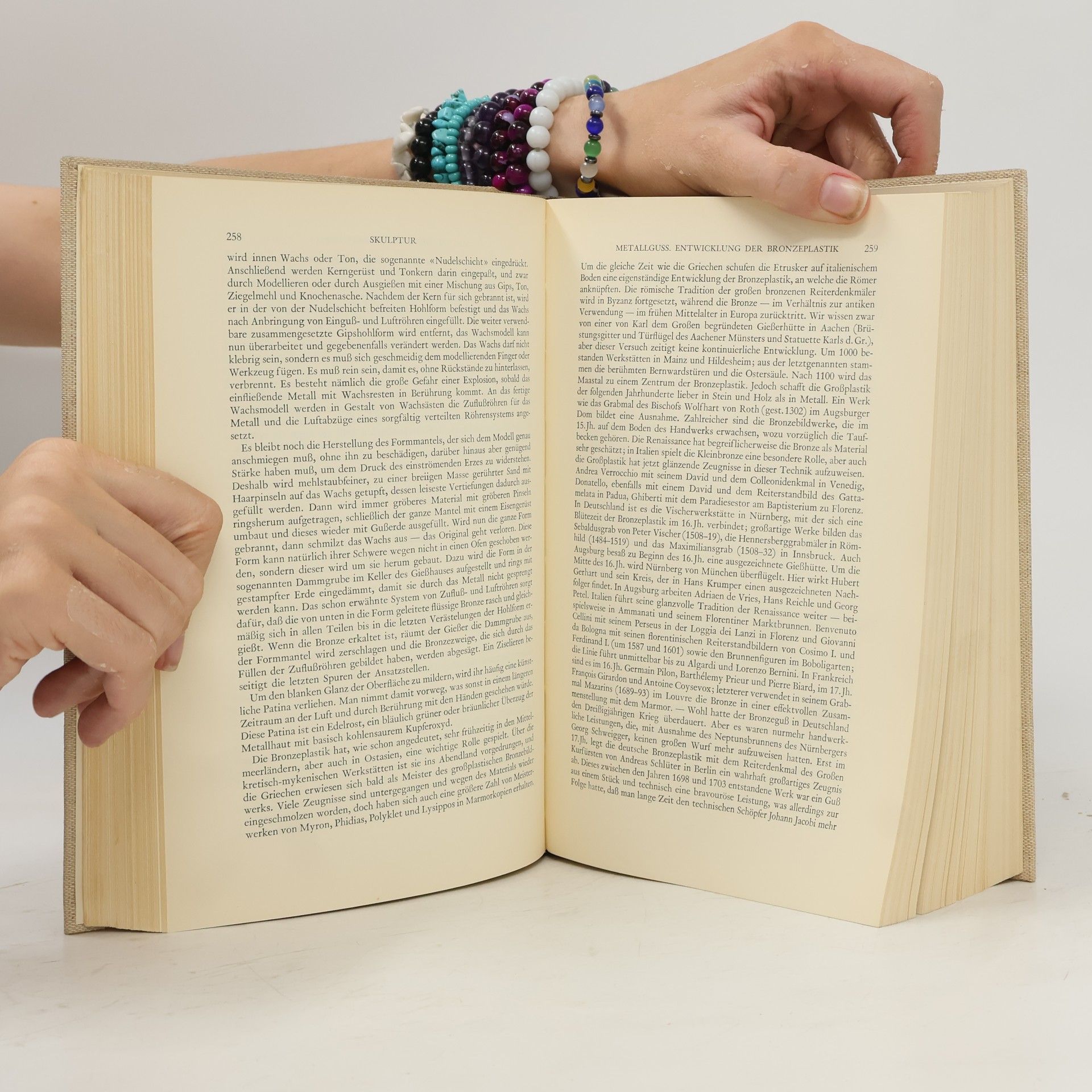 Autorenkollektiv Das Atlantisbuch der Kunst