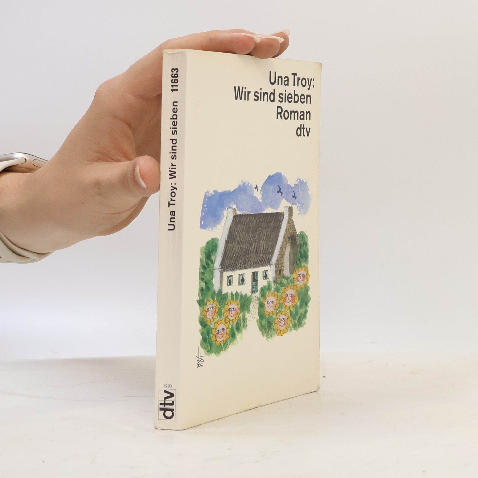 Una Troy Walsh Wir sind sieben