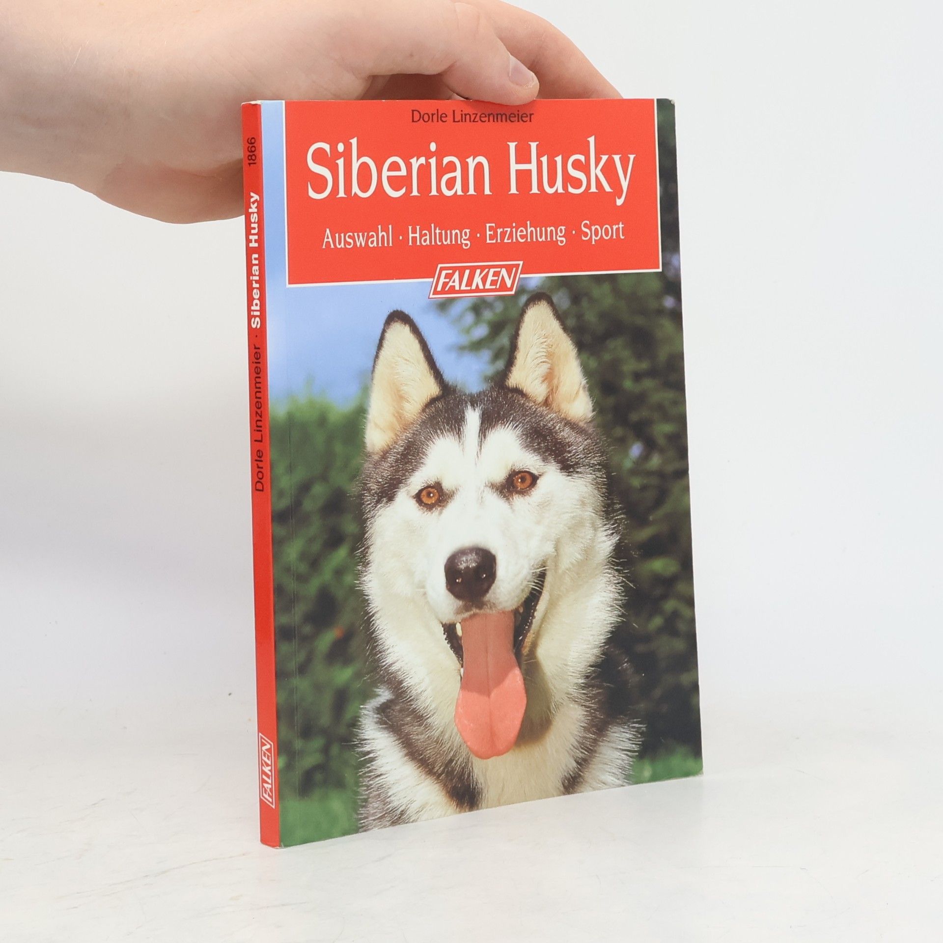 Dorle Linzenmeier Siberian Husky