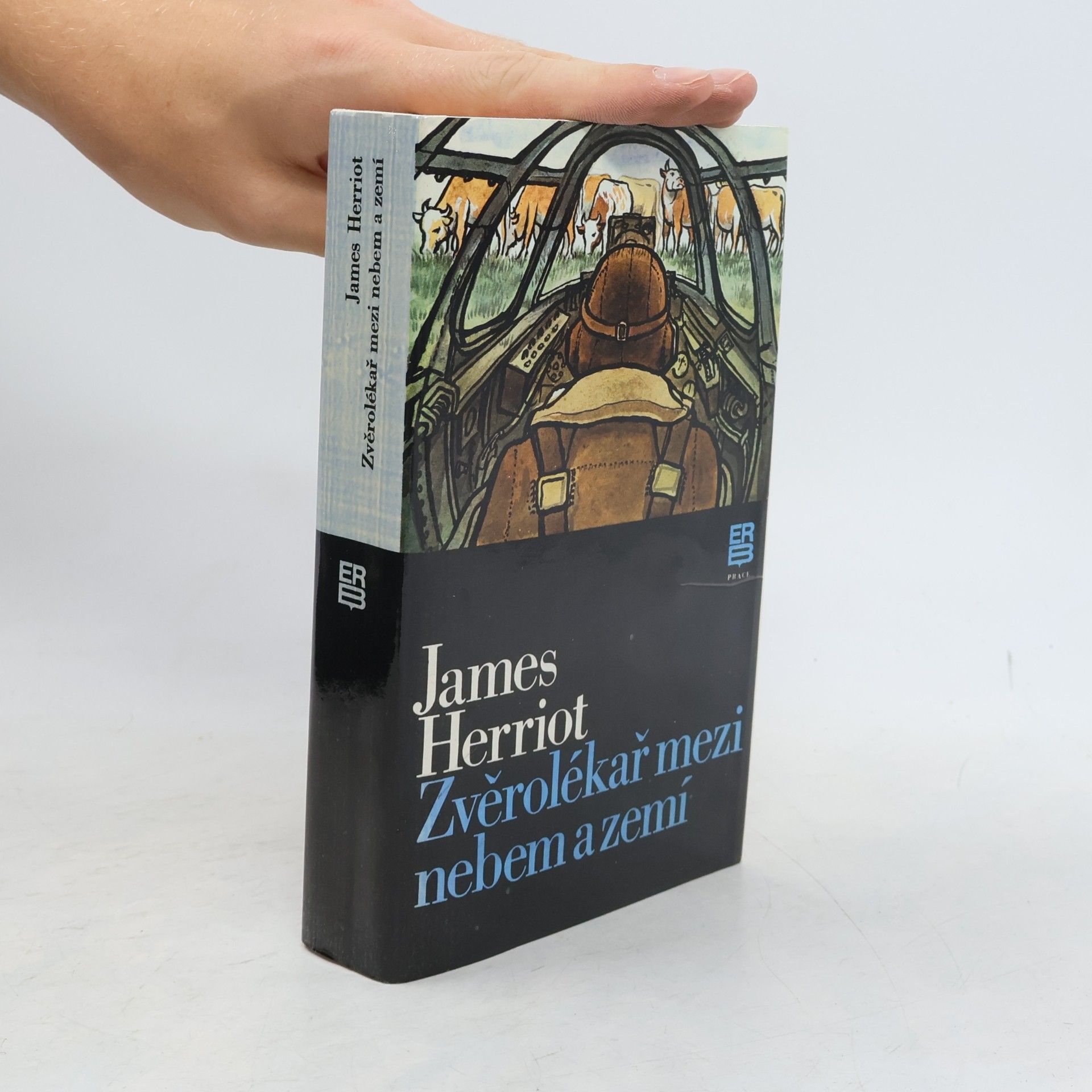 James Herriot Zvěrolékař mezi nebem a zemí