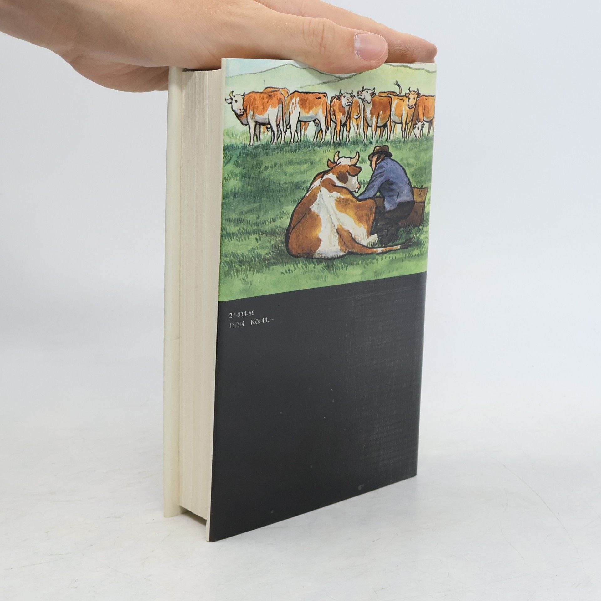 James Herriot Zvěrolékař mezi nebem a zemí