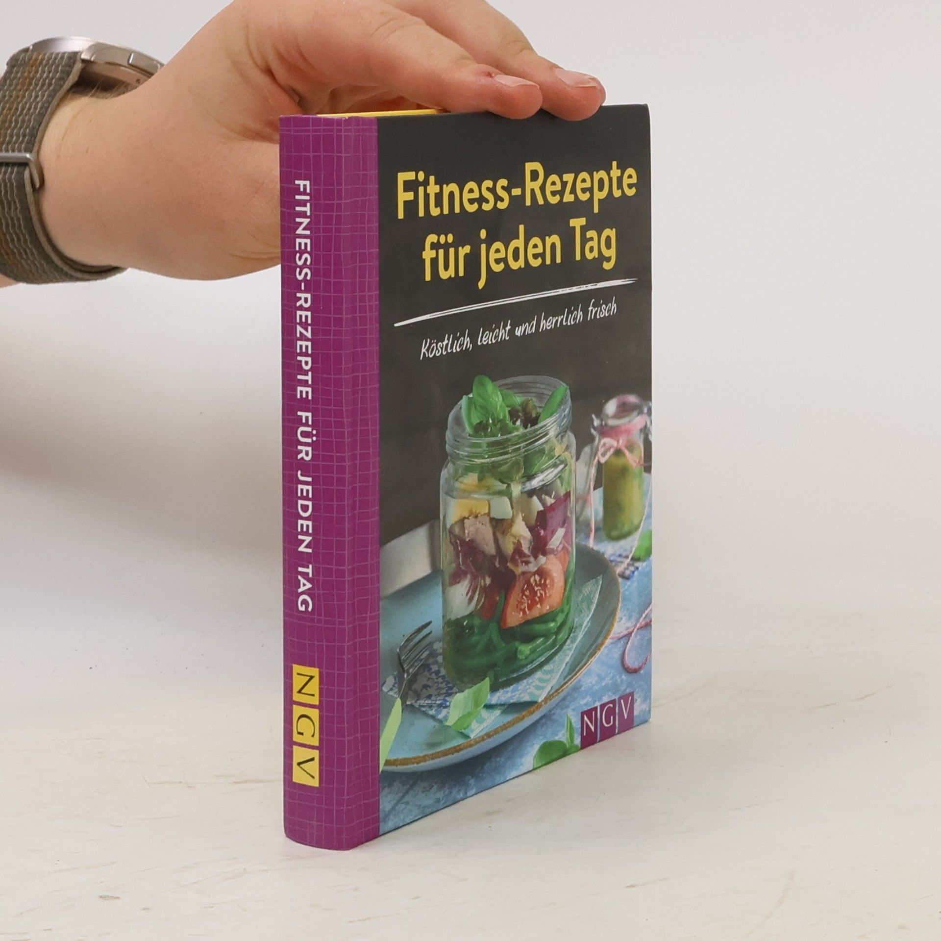 Autorenkollektiv Fitness recepty na každý den