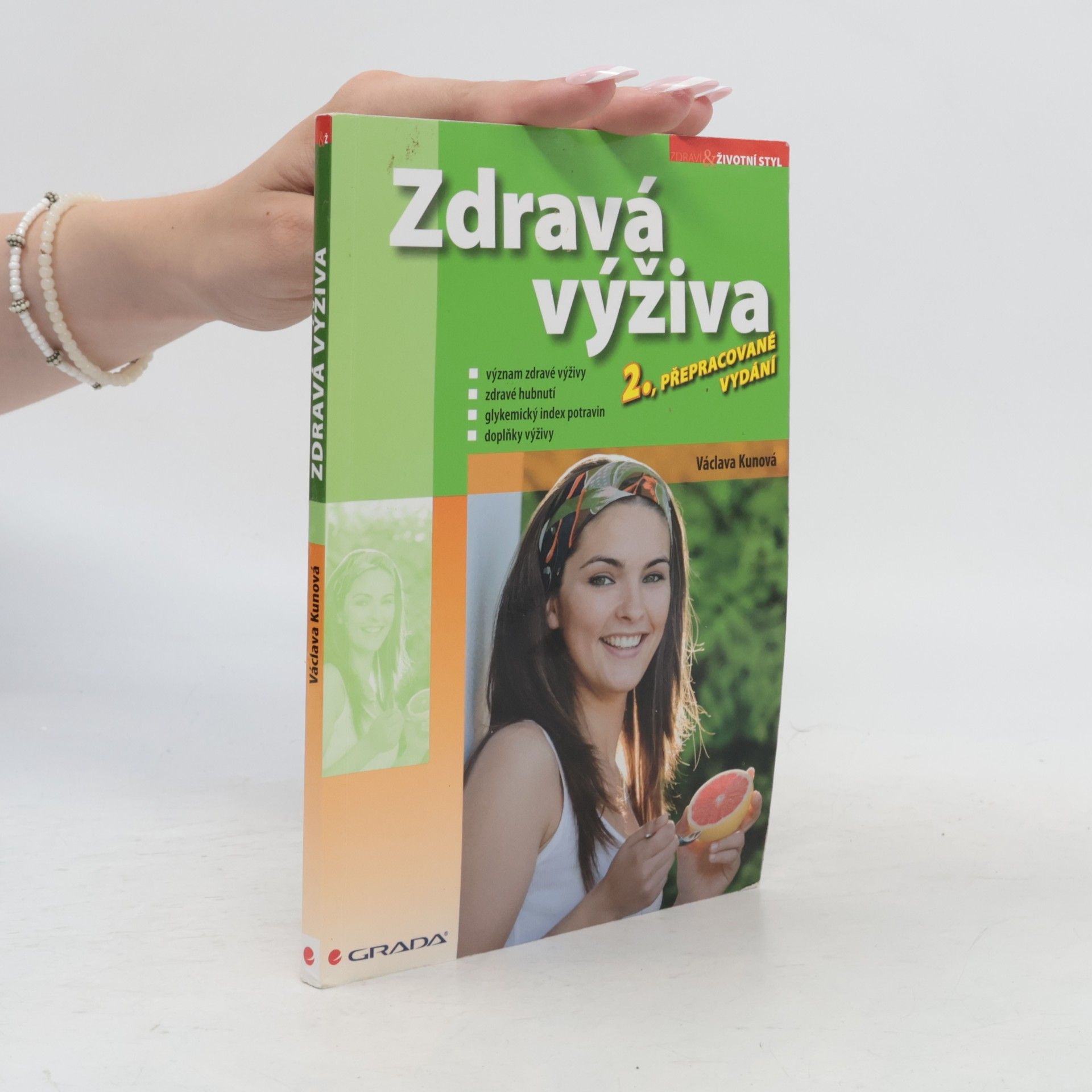 Václava Kunová Zdravá výživa