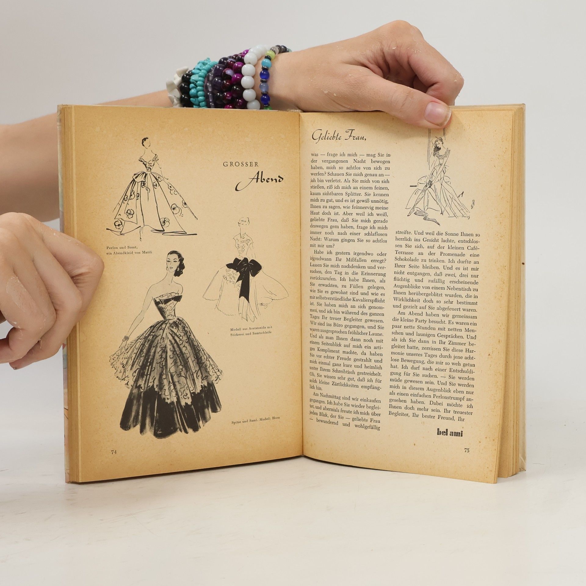 Autorenkollektiv Modeme Fran: Ein Taschenbuch der Lebenskunst