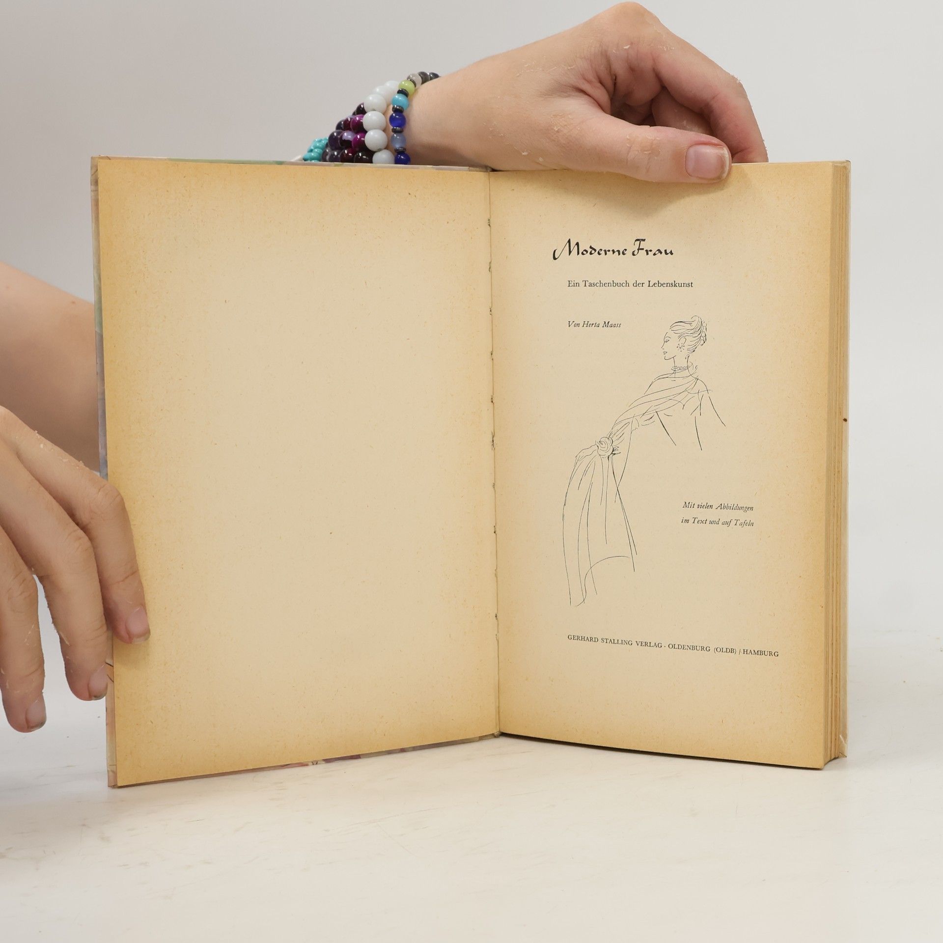 Autorenkollektiv Modeme Fran: Ein Taschenbuch der Lebenskunst