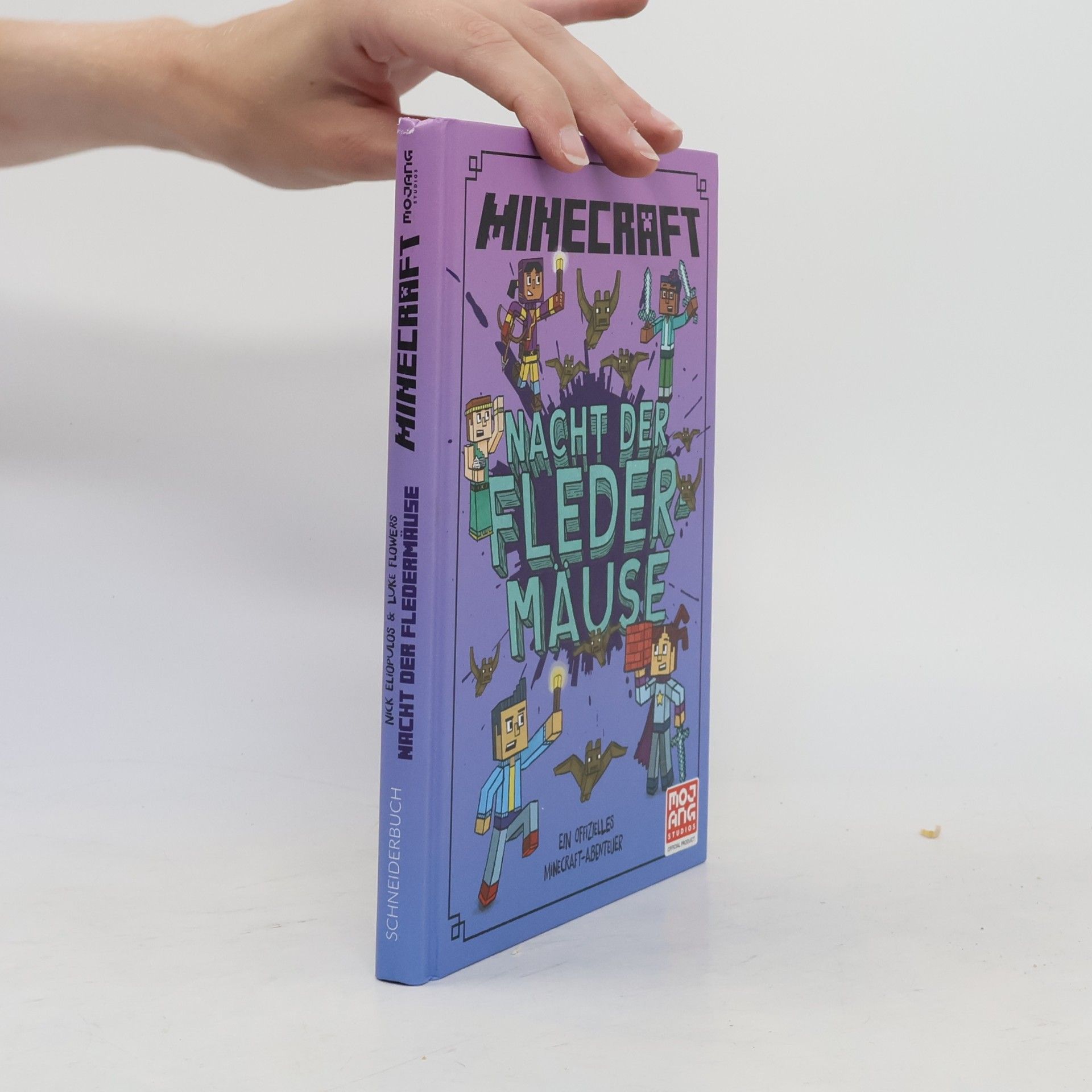 Minecraft - Nacht der Fledermäuse