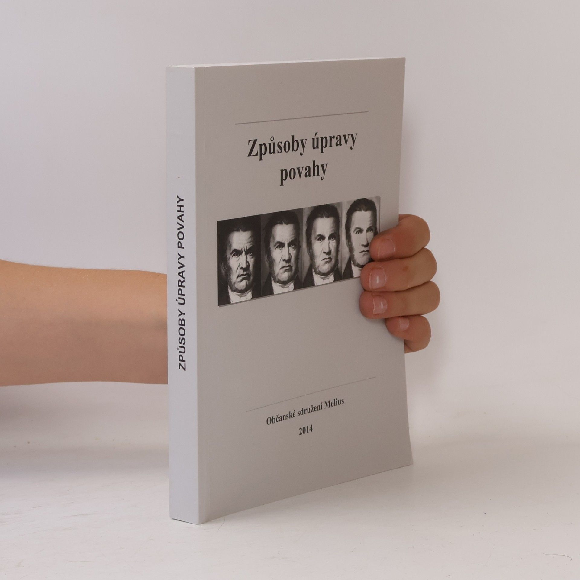 Ján Šramo Způsoby úpravy povahy
