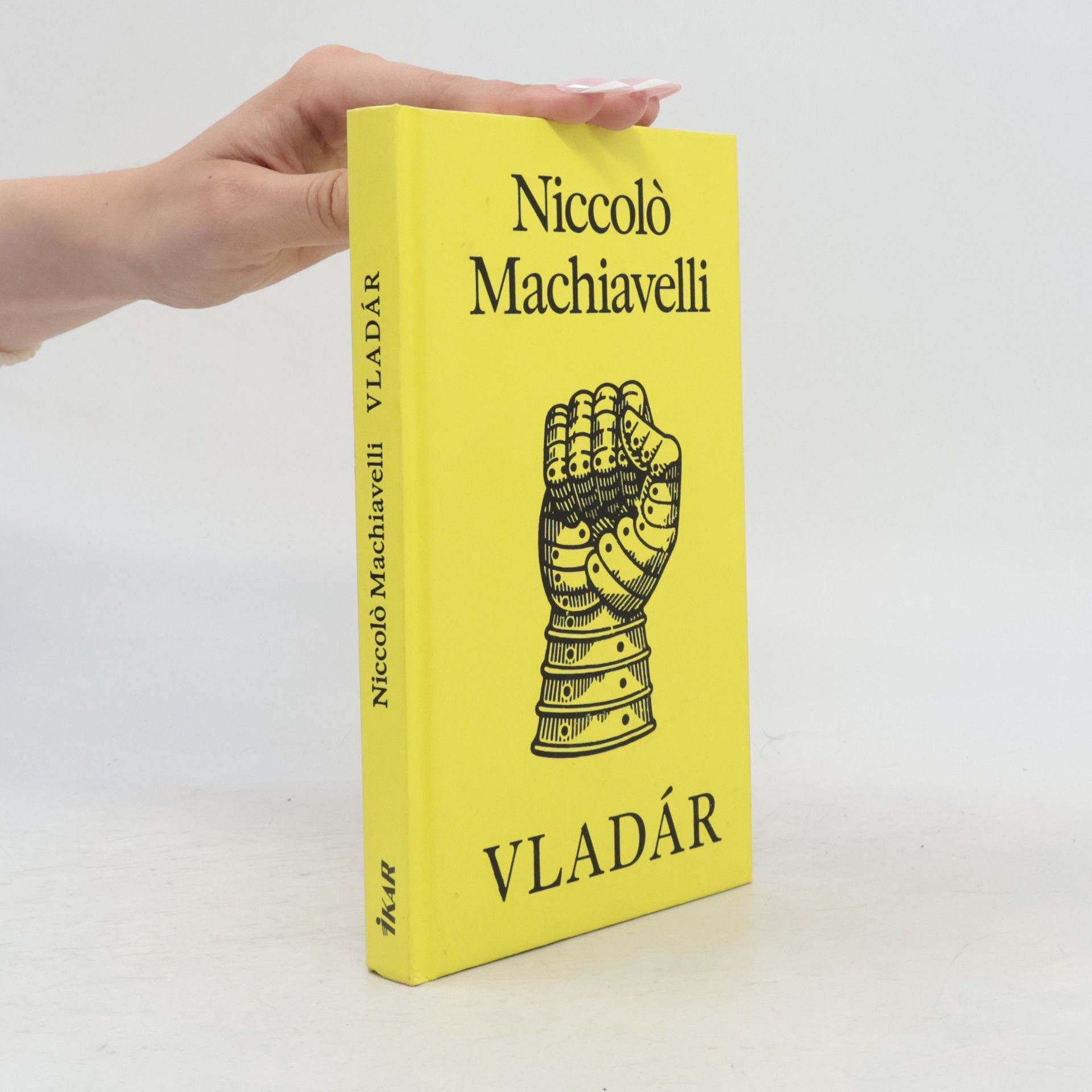 Niccolò Machiavelli Vladár