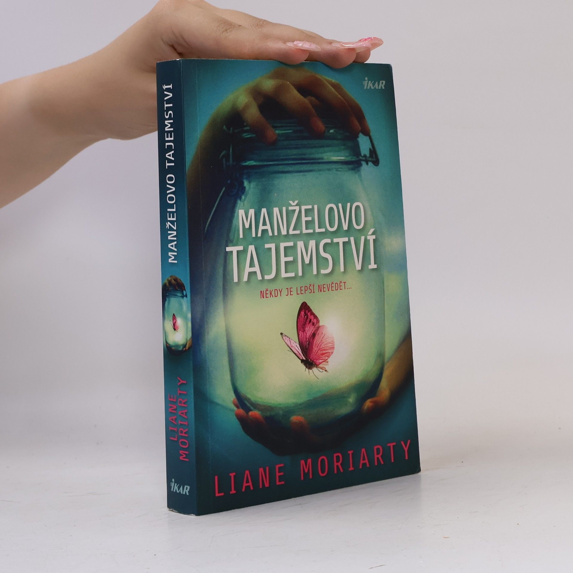 Manželovo tajemství
