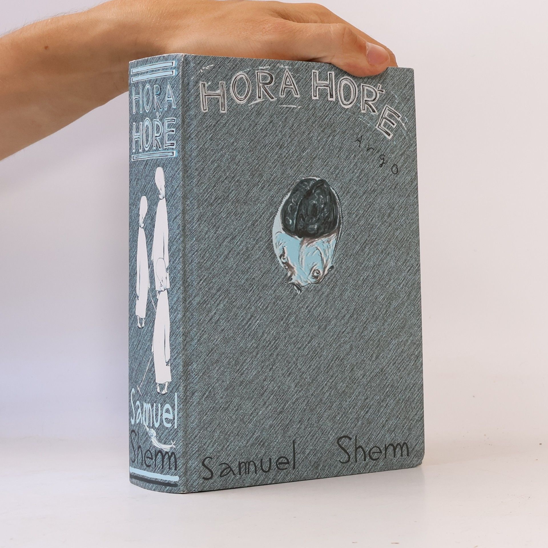 Samuel Shem Hora hoře
