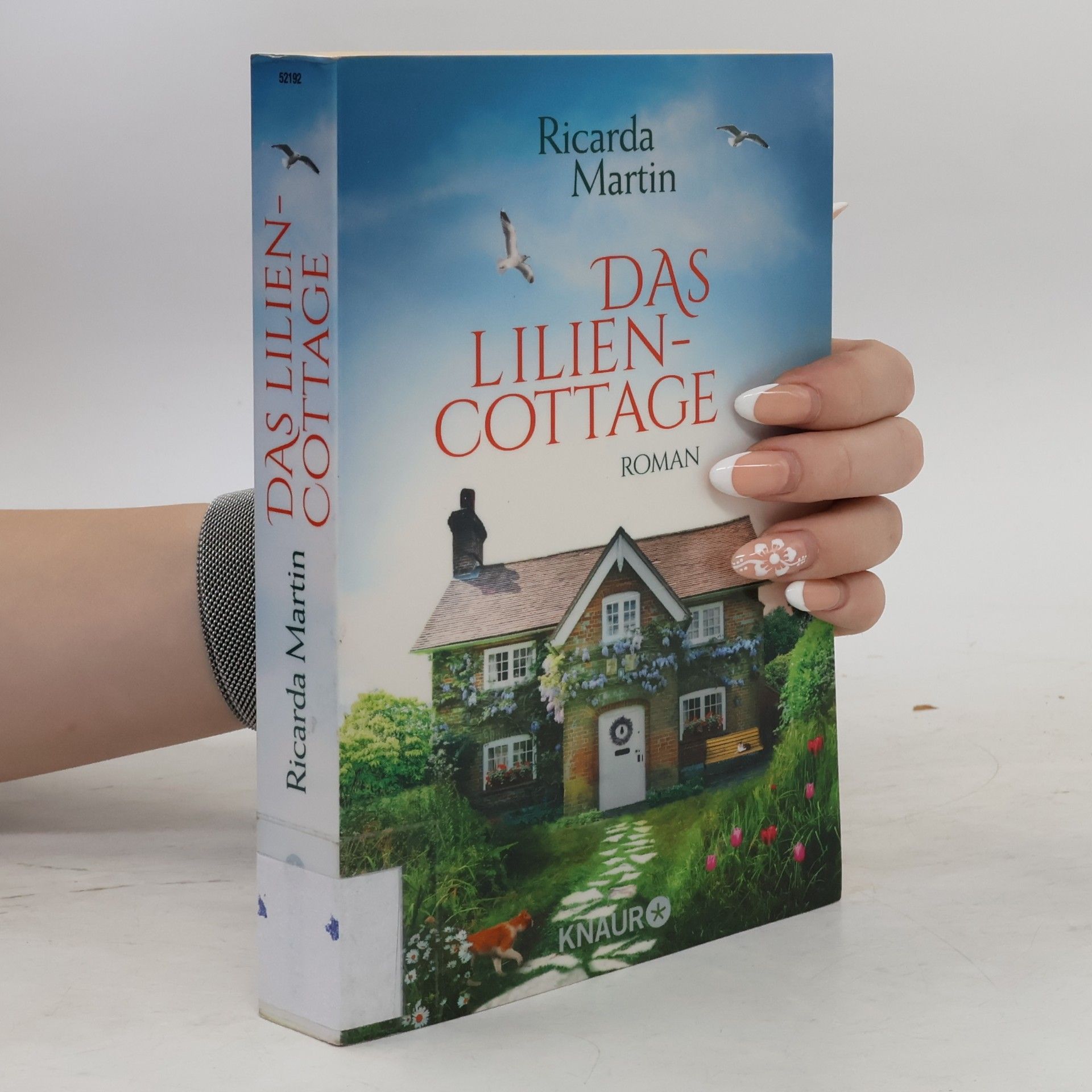 Ricarda Martin Das Liliencottage