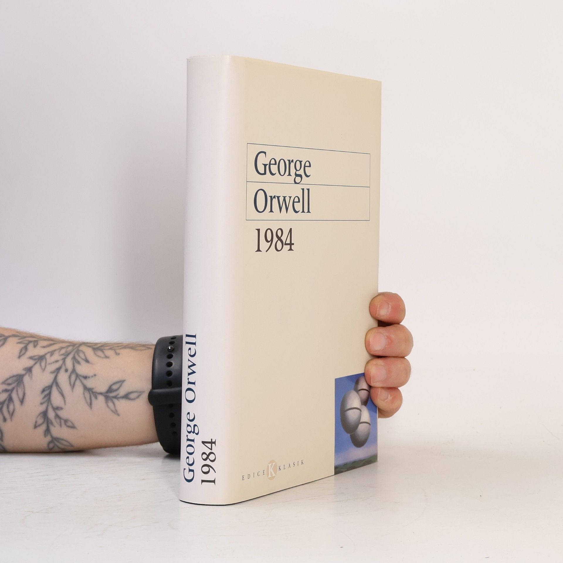 George Orwell 1984