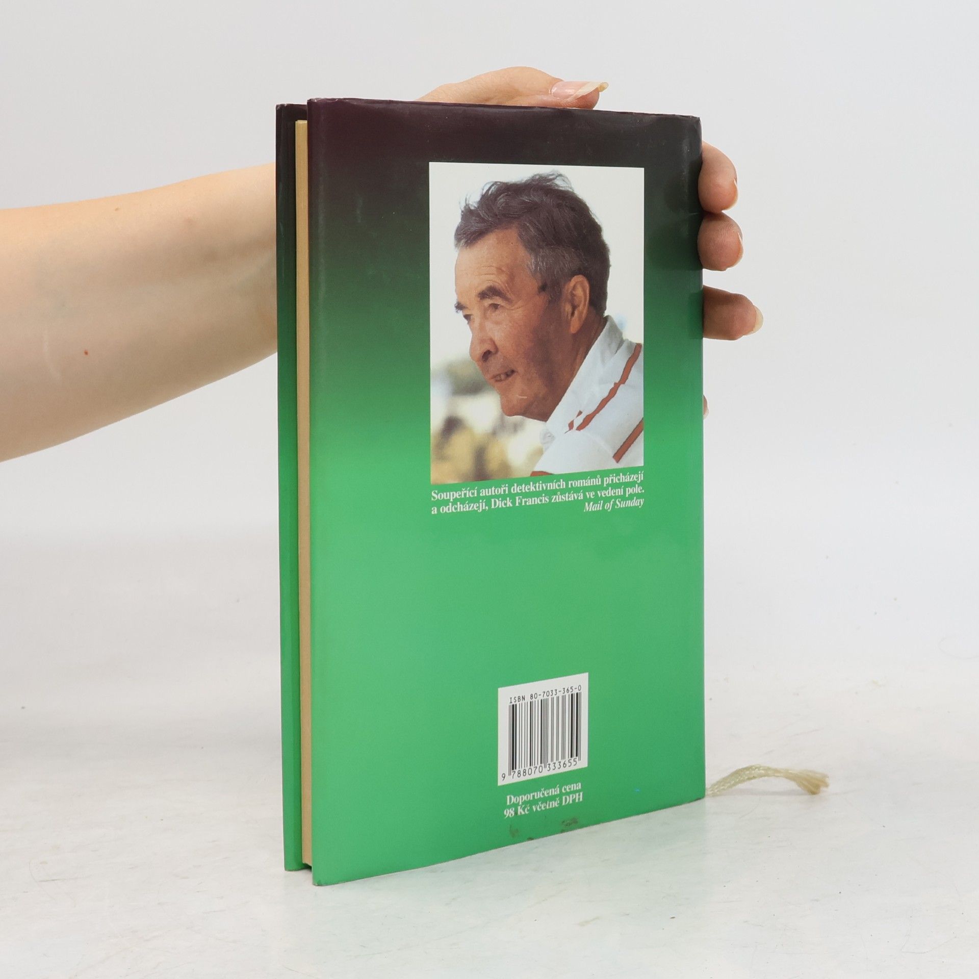 Dick Francis Reflex