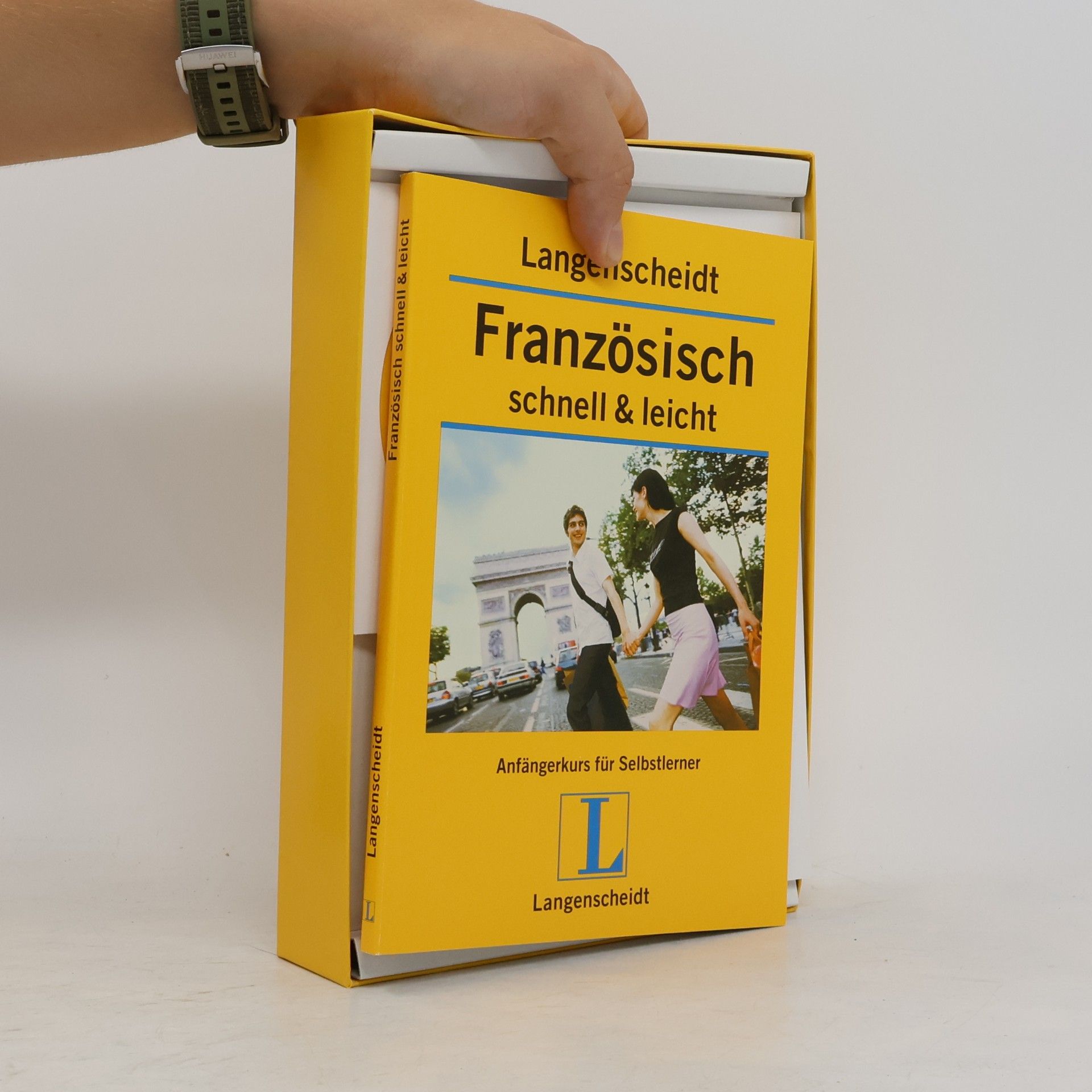 Löffler, W Langenscheidt... fertig, los! / Französisch