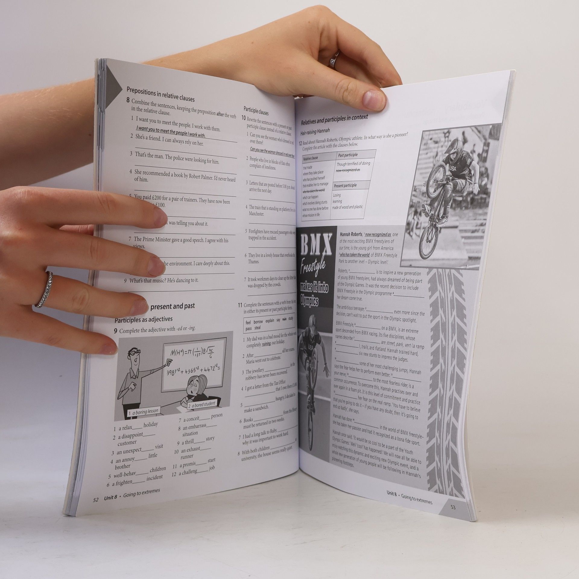 Liz Soars Headway. Upper Intermediate (Workbook With Key)
