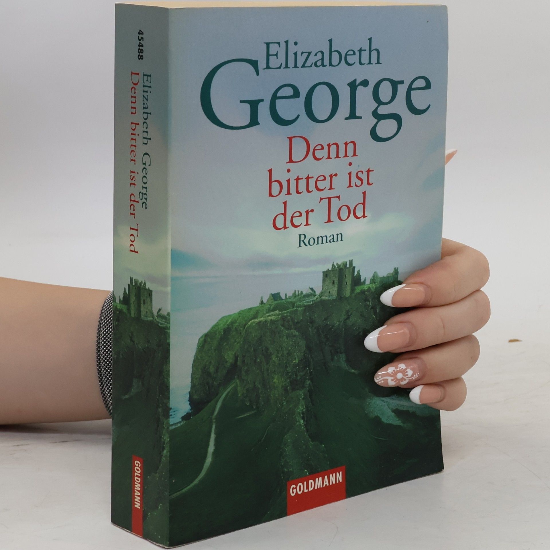 Elizabeth George Denn bitter ist der Tod
