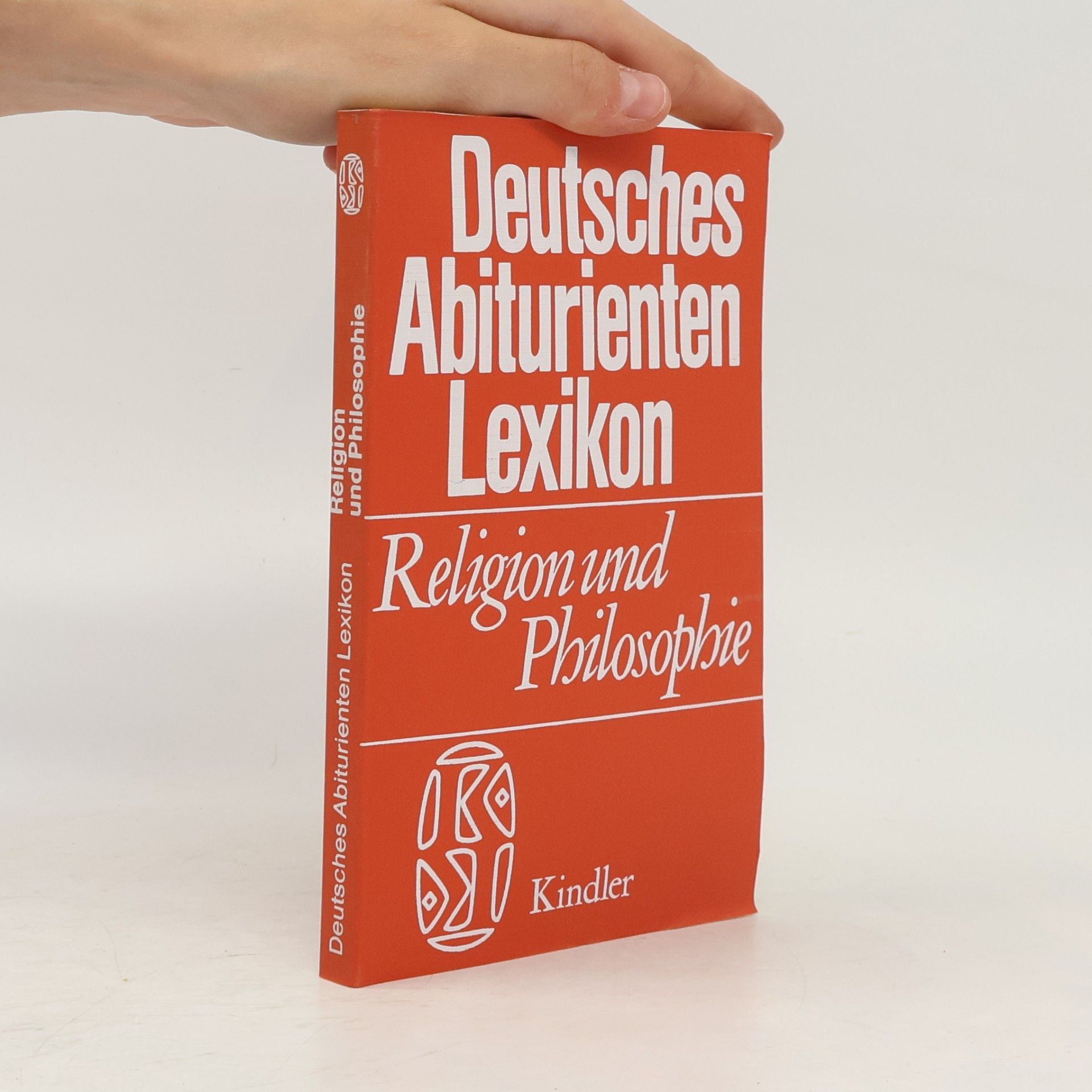 Autorenkollektiv Deutsches Abiturienten Lexikon. Religion und Philosophie