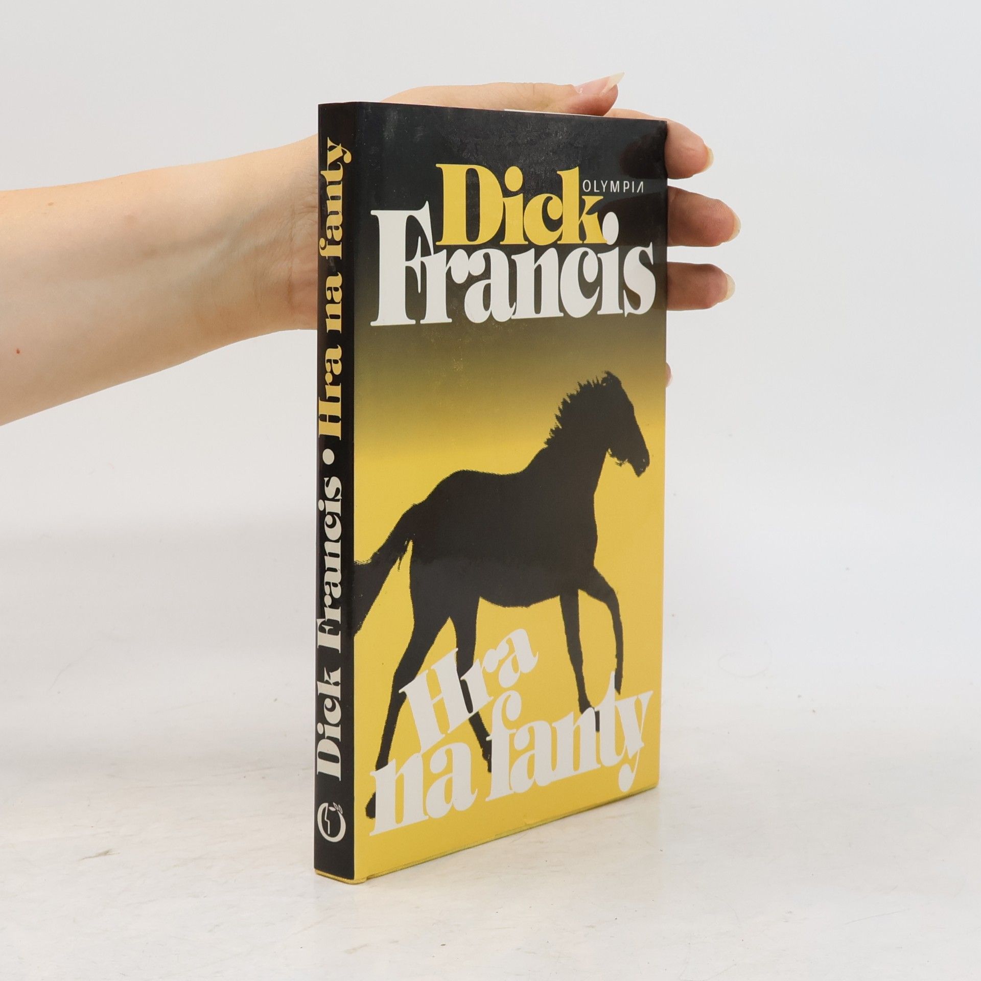 Dick Francis Hra na fanty