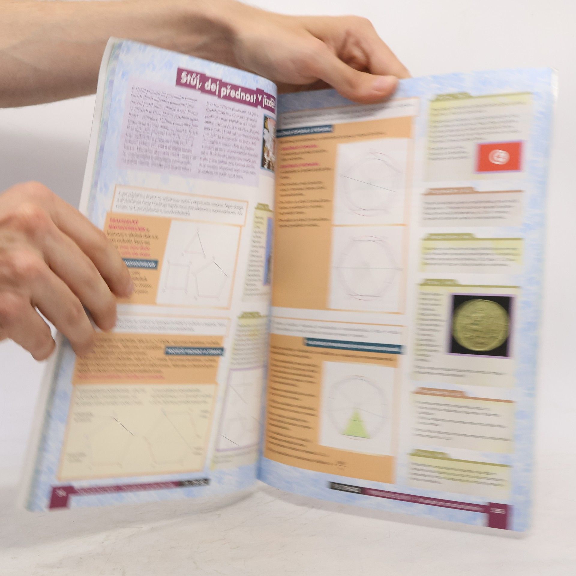 Gazárková D. a Matematika pro střední školy 3. díl. Planimetrie. Učebnice