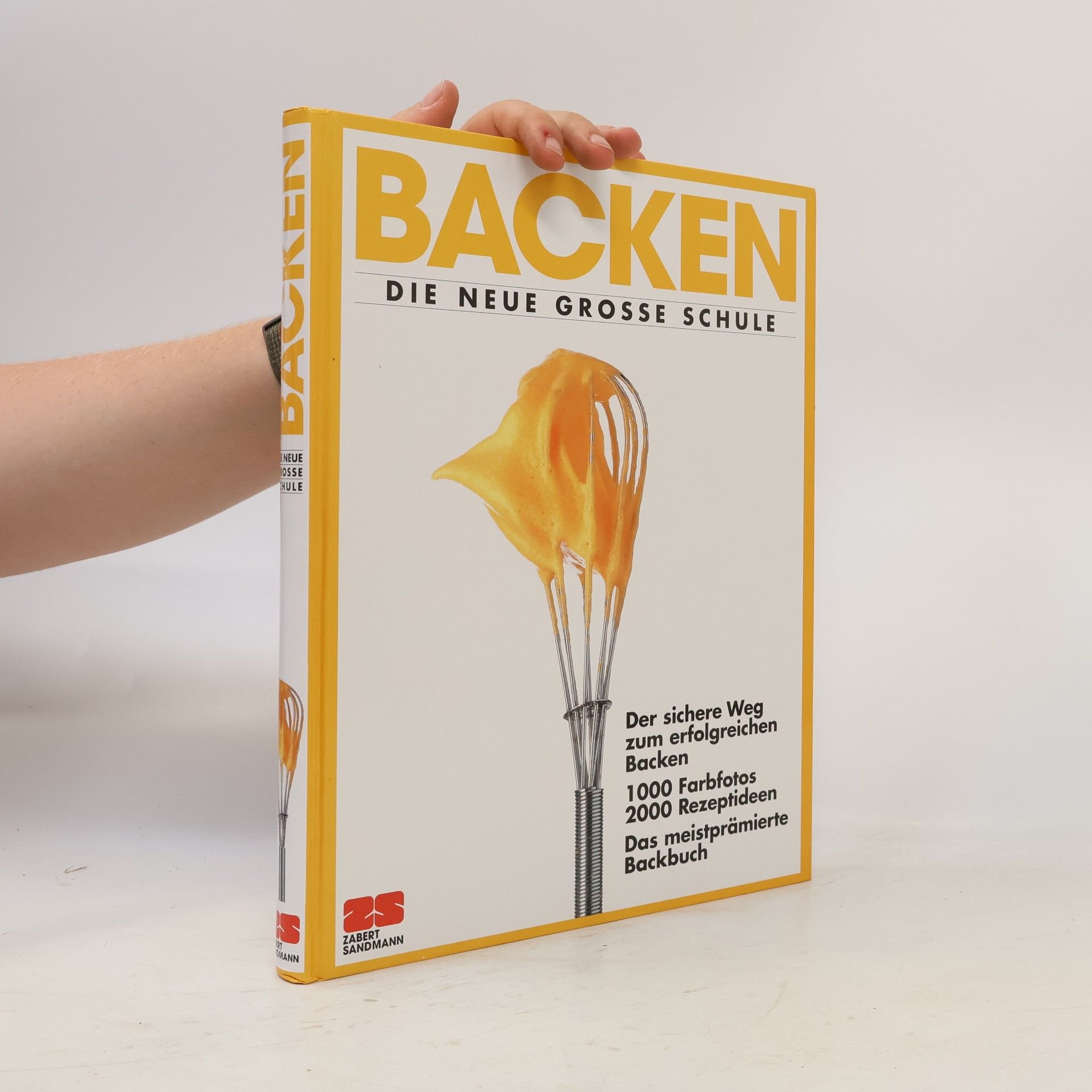 Arnold Zabert Backen